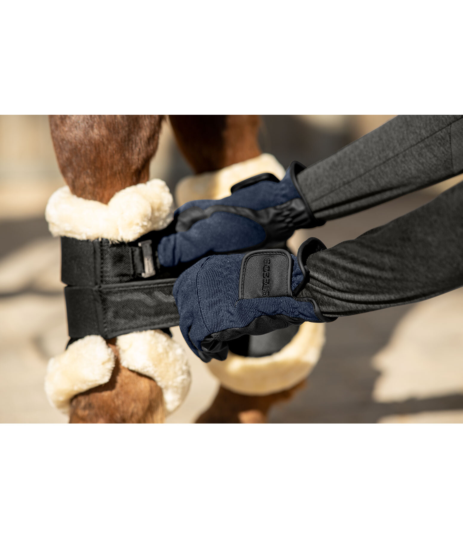 Winter Riding Gloves Newport