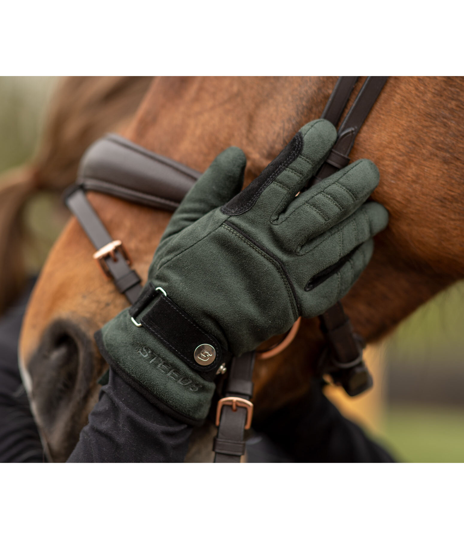 Winter Riding Gloves Luzern