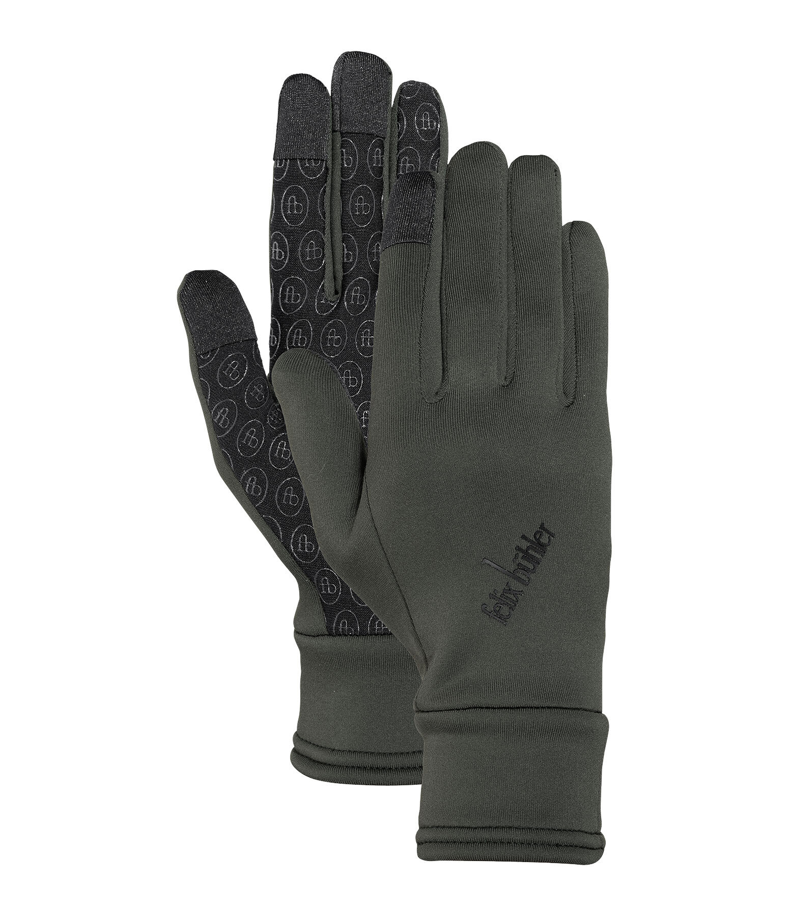 Fleece Winter Riding Gloves Polar Touch