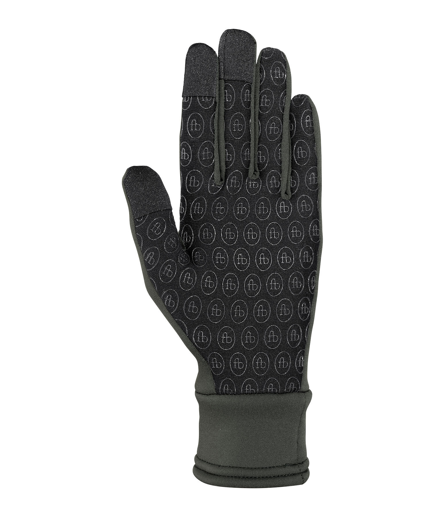 Fleece Winter Riding Gloves Polar Touch