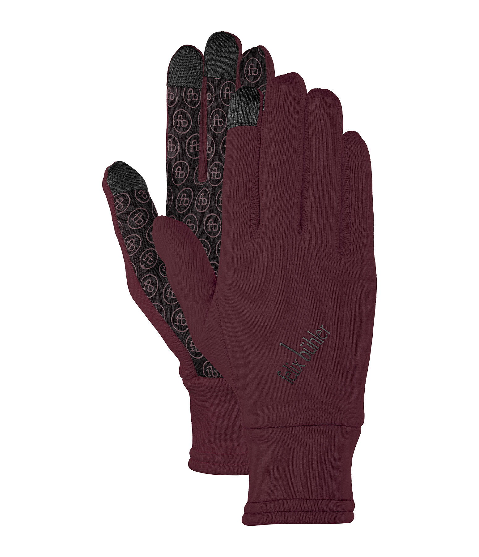 Fleece Winter Riding Gloves Polar Touch