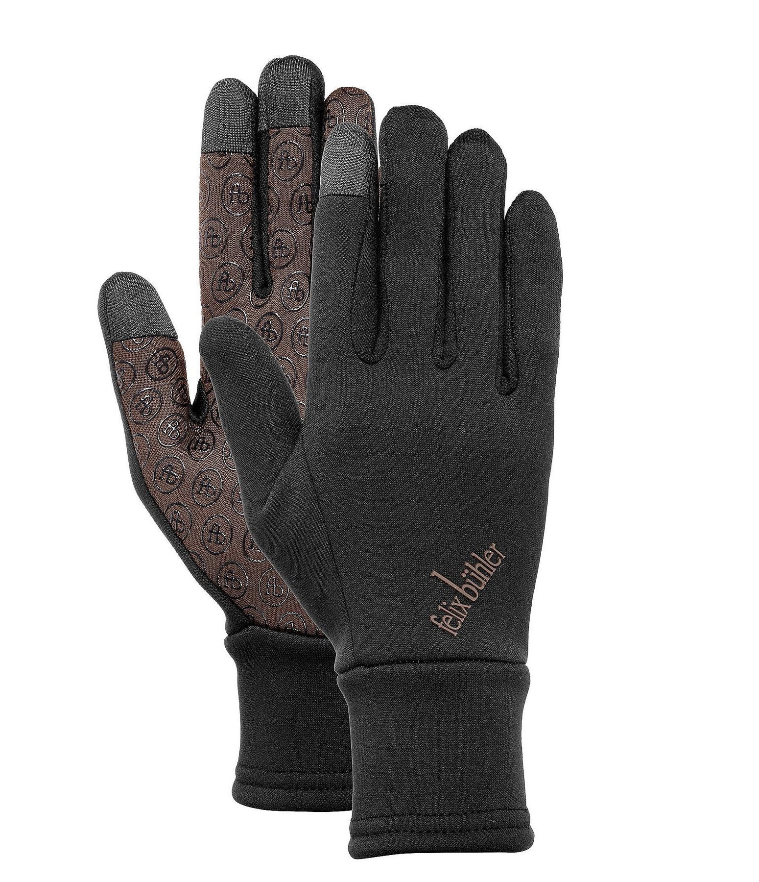 Fleece Winter Riding Gloves Polar Touch