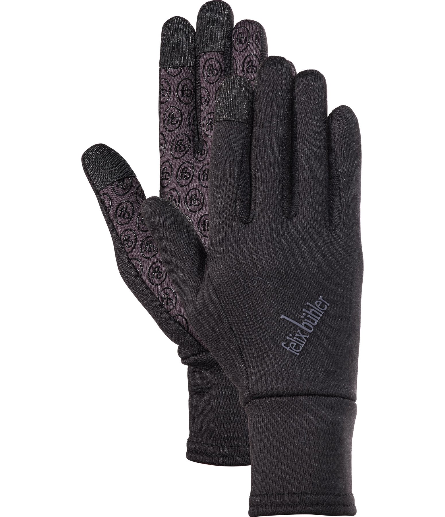 Fleece Winter Riding Gloves Polar Touch