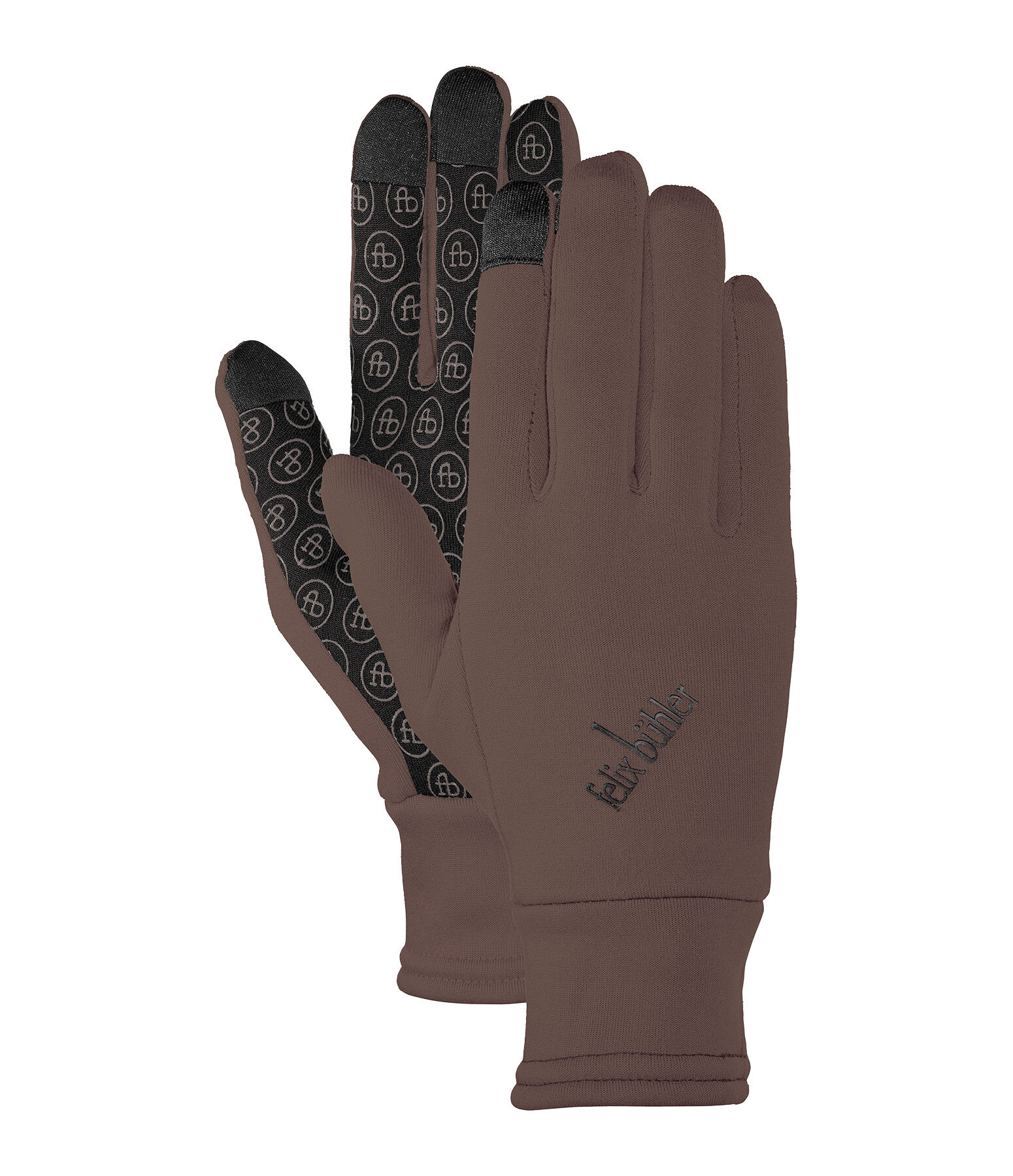 Fleece Winter Riding Gloves Polar Touch