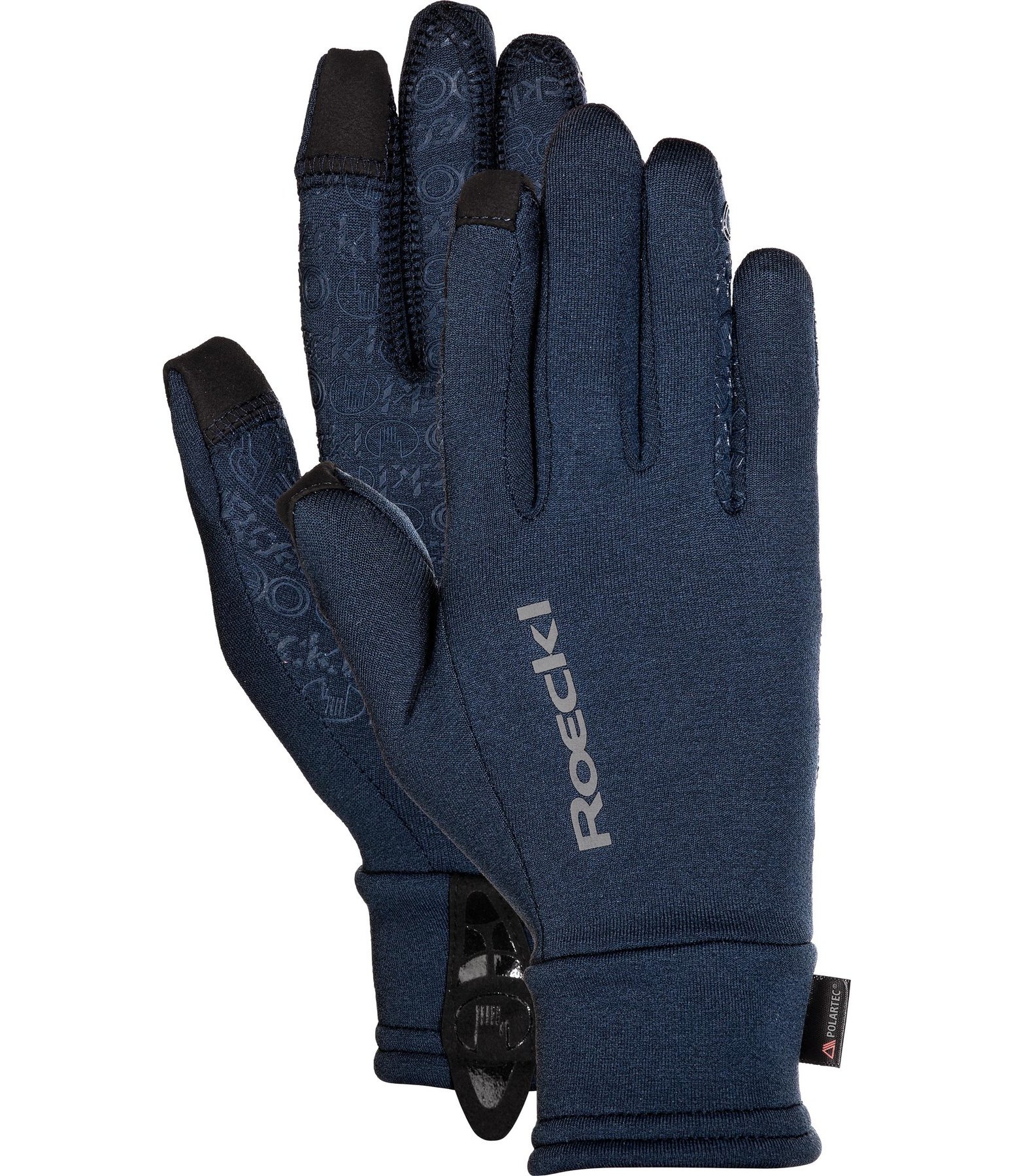 Winter Riding Gloves Weldon