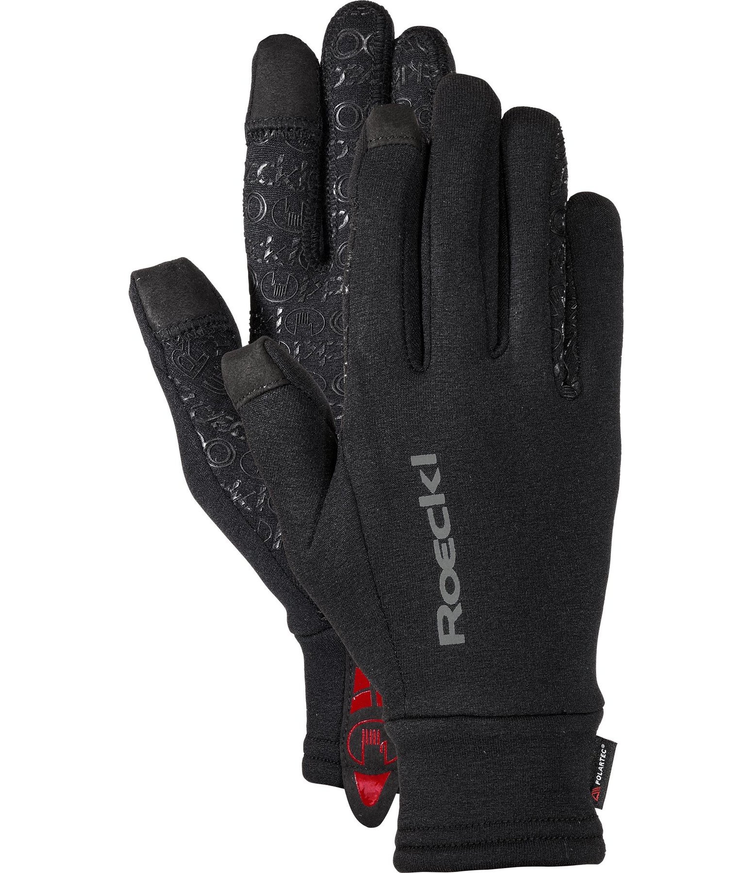 Winter Riding Gloves Weldon