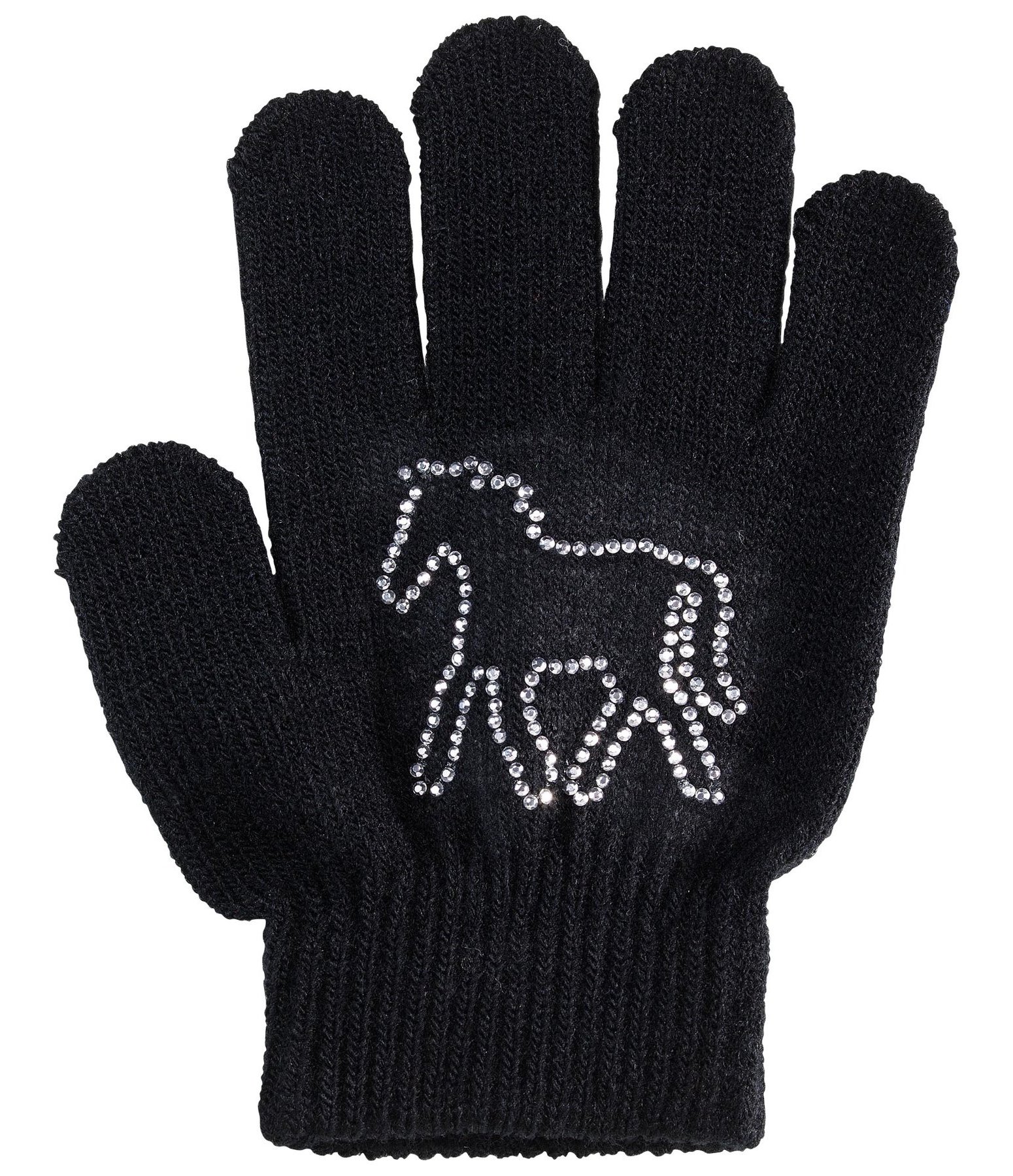 Children's Riding Gloves Magic Crystals