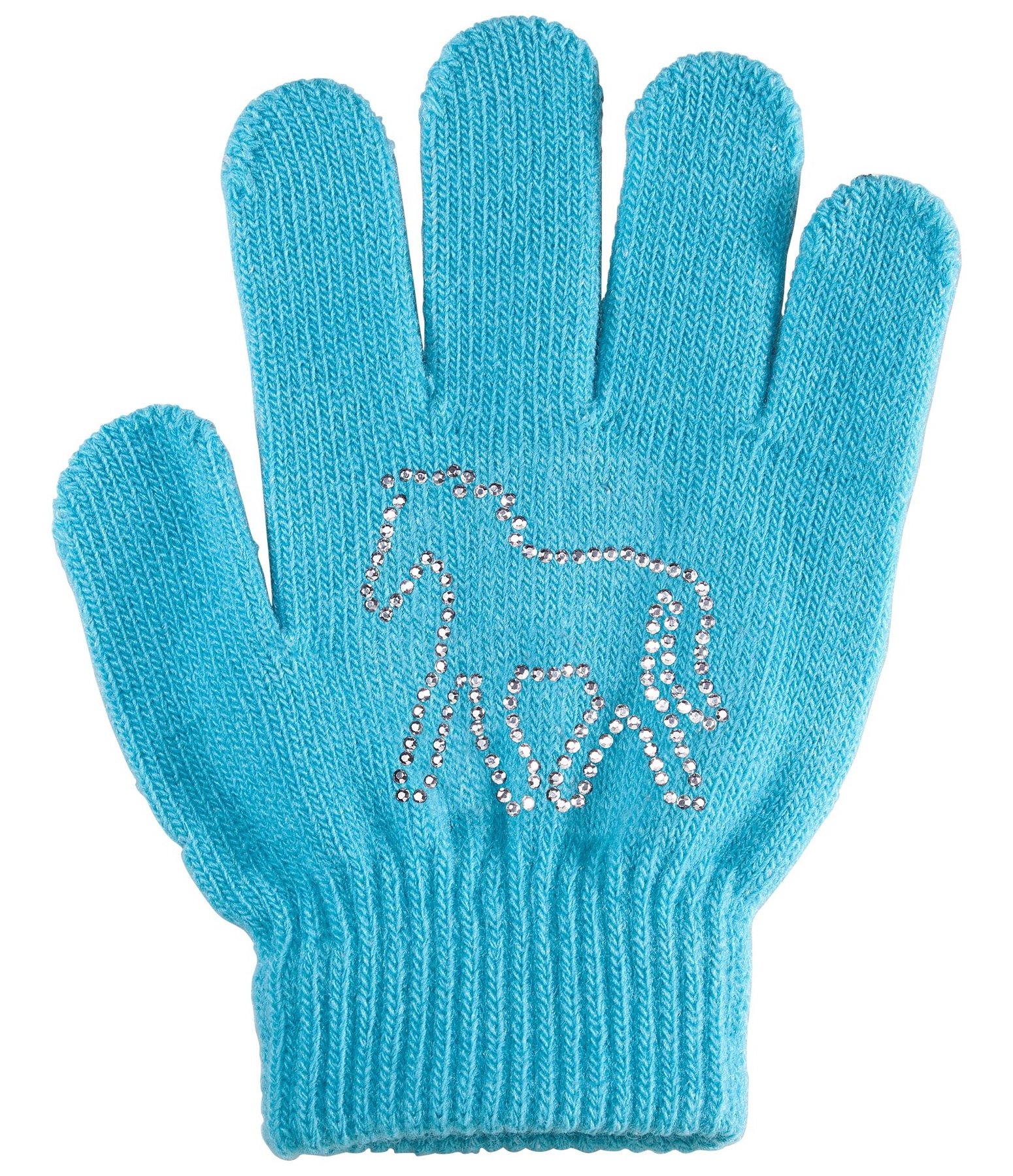 Children's Riding Gloves Magic Crystals