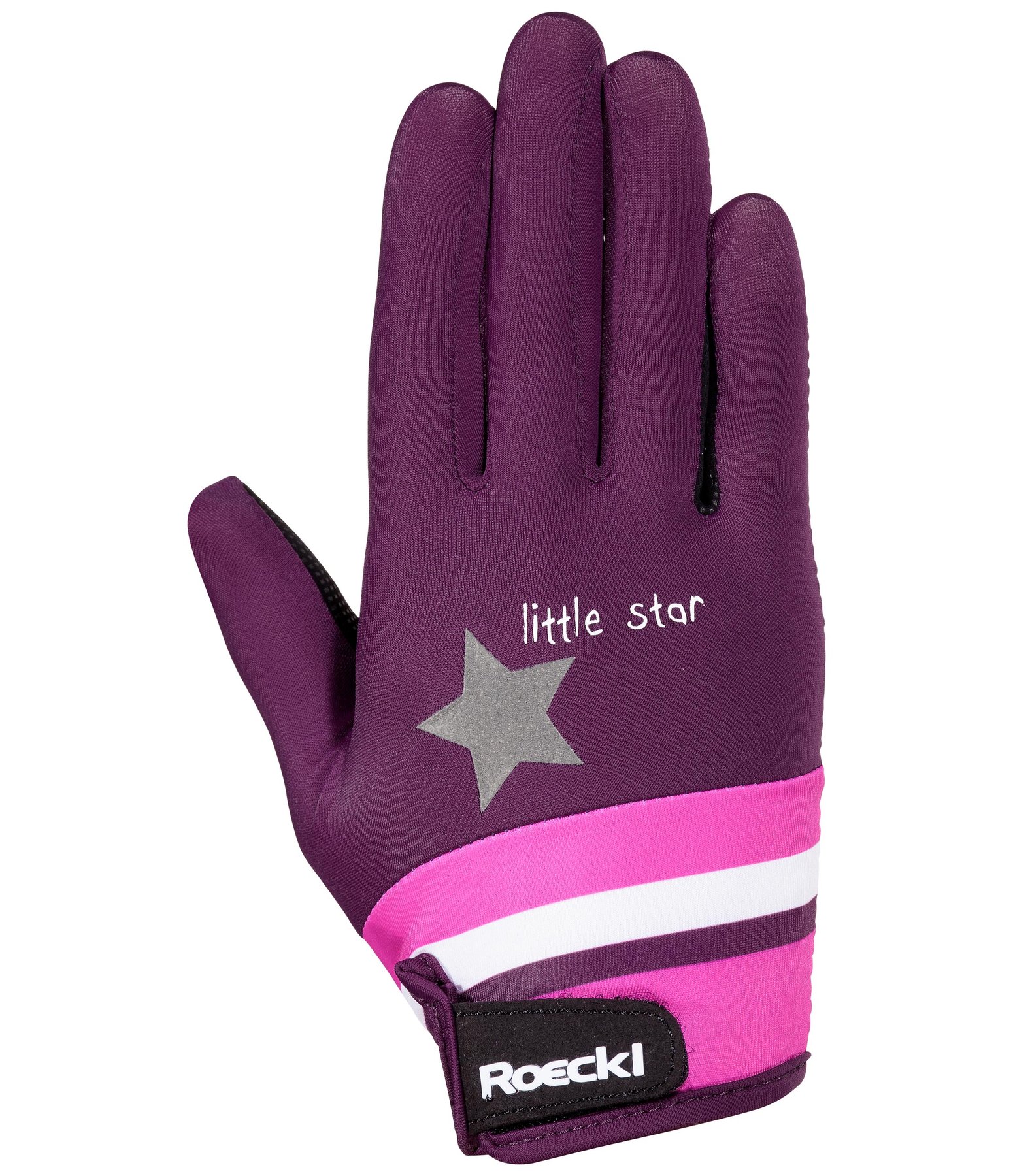 Children's Riding Gloves Kelli AllSeasons Riding Gloves Kramer
