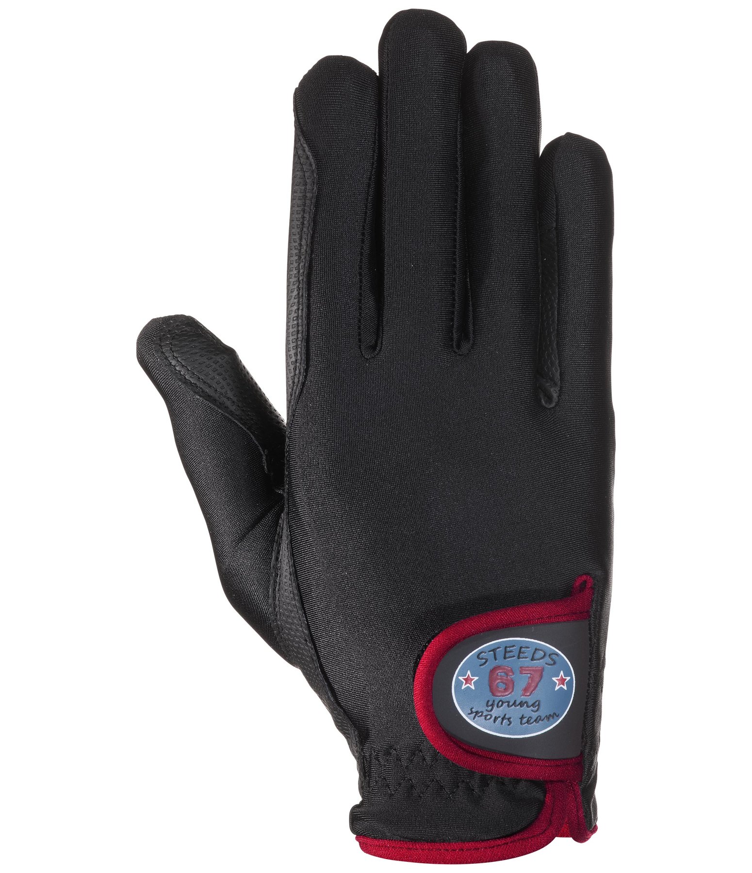 Children's Winter Riding Gloves Balu Kramer Equestrian