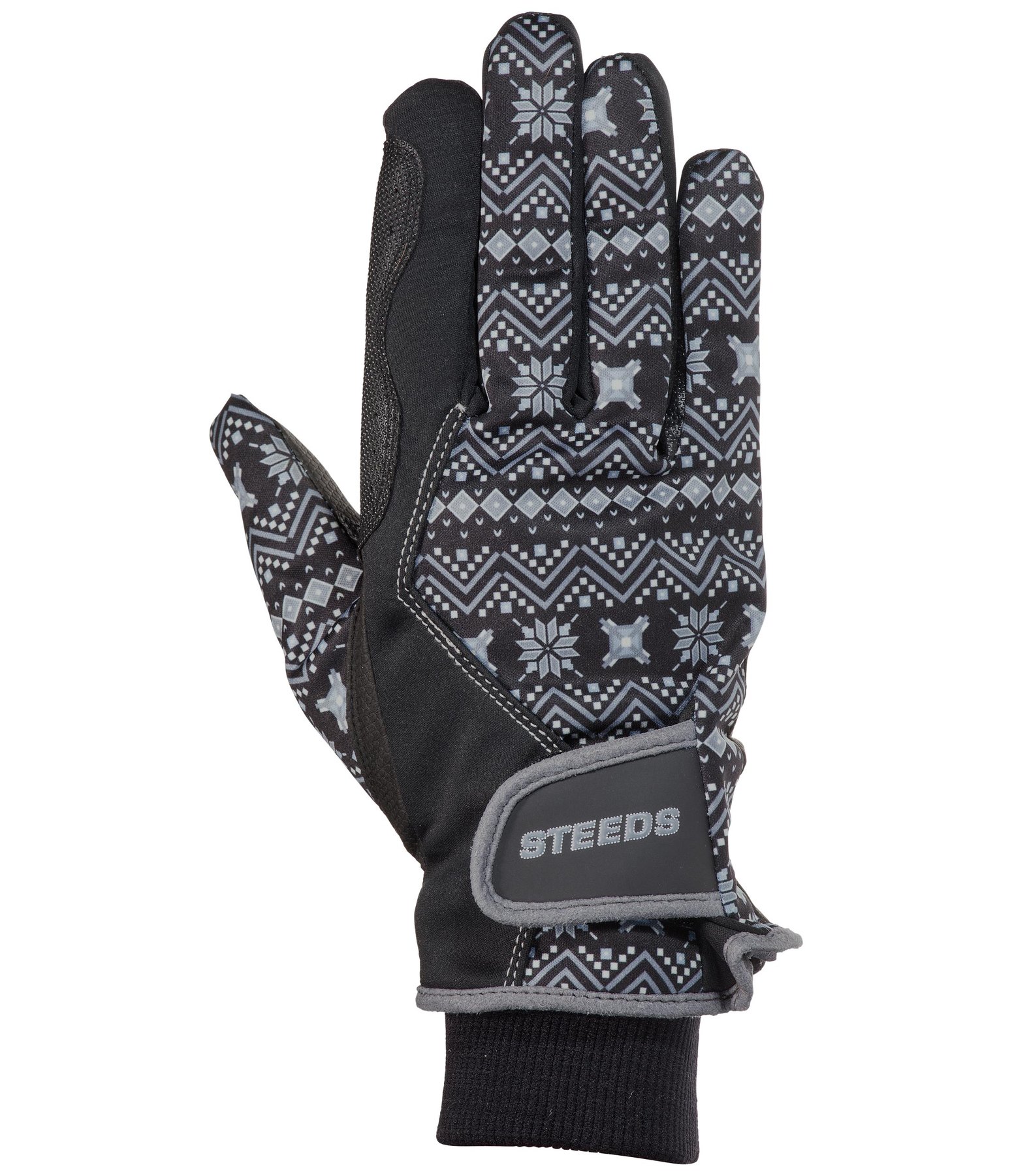 Winter Soft Shell Riding Gloves Steyr