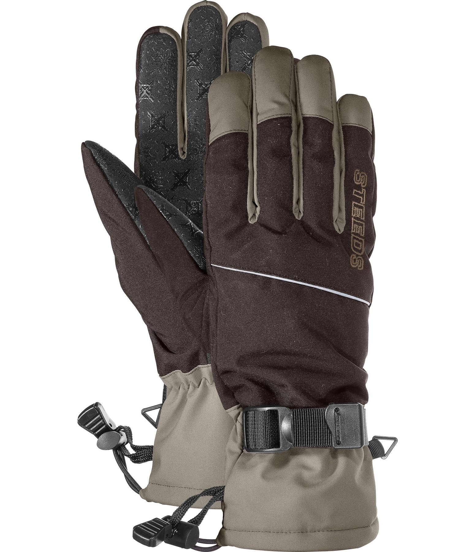 Winter Riding Gloves Alaska II Riding Gloves Kramer Equestrian