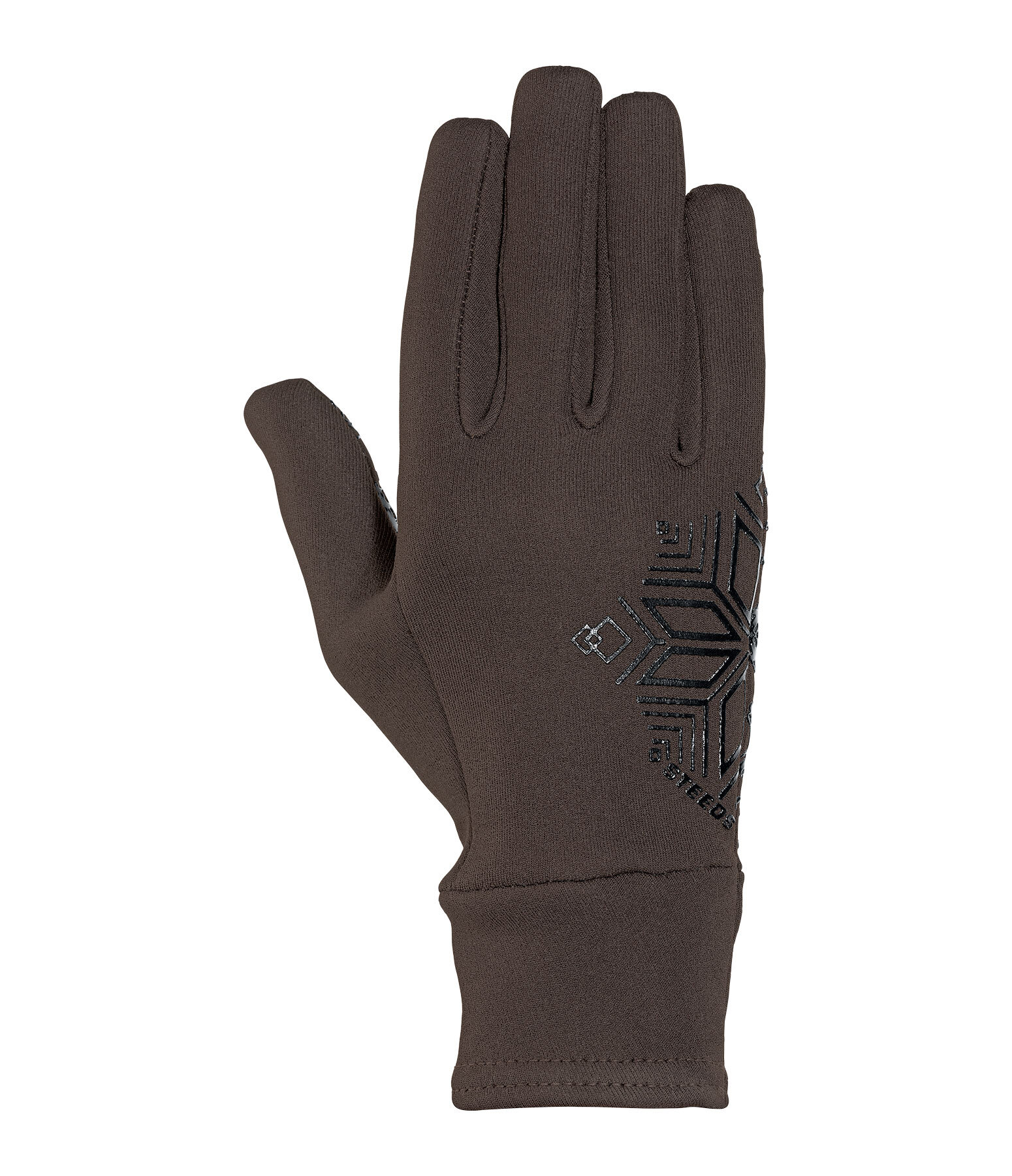 Winter Fleece Gloves Galtur STEEDS Riding Gloves Kramer Equestrian