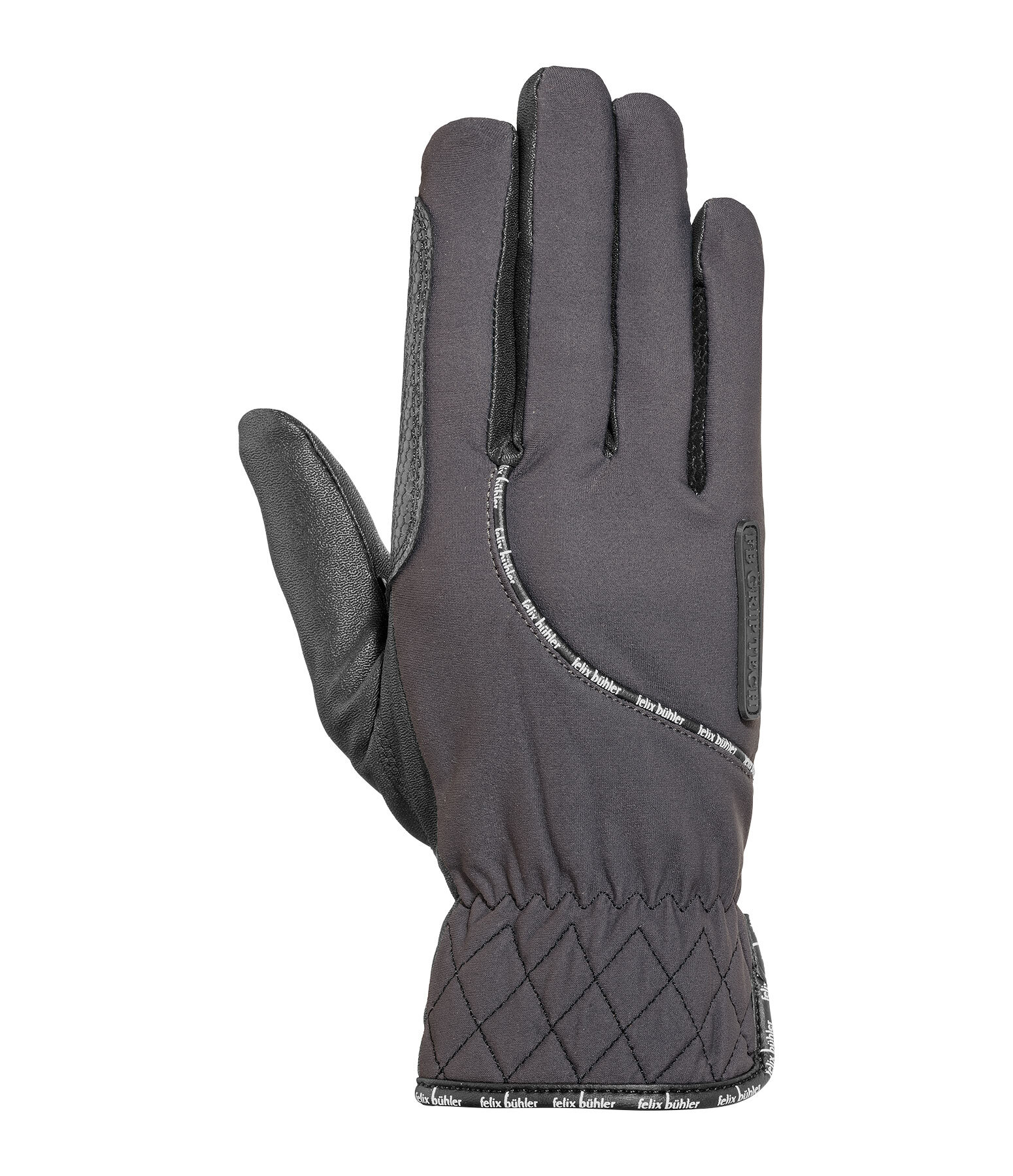 Winter Soft Shell Riding Gloves Grip Tech