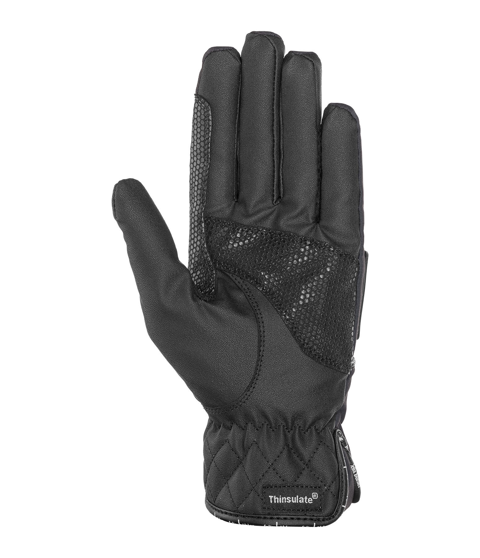 Winter Soft Shell Riding Gloves Grip Tech