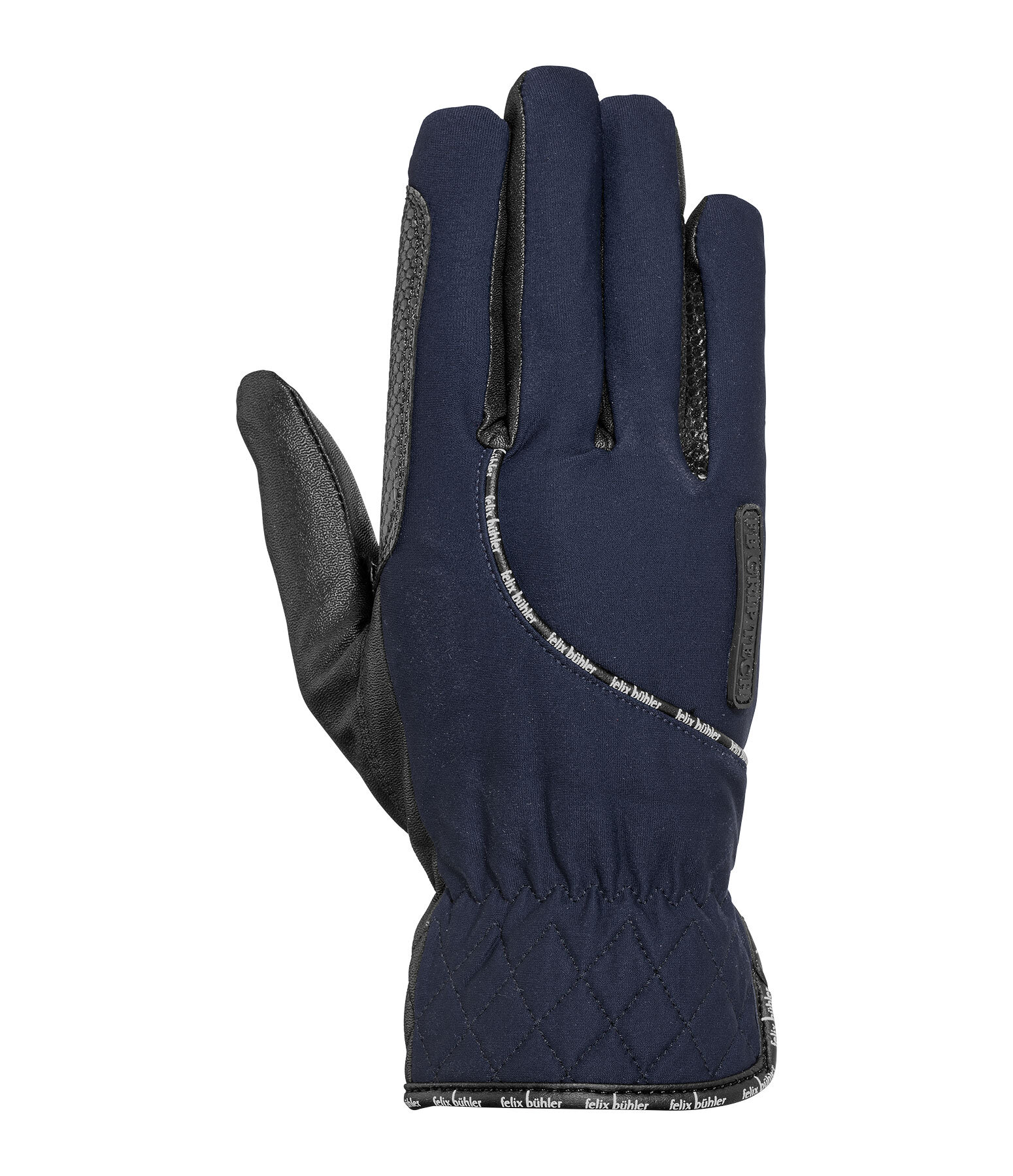 Winter Soft Shell Riding Gloves Grip Tech