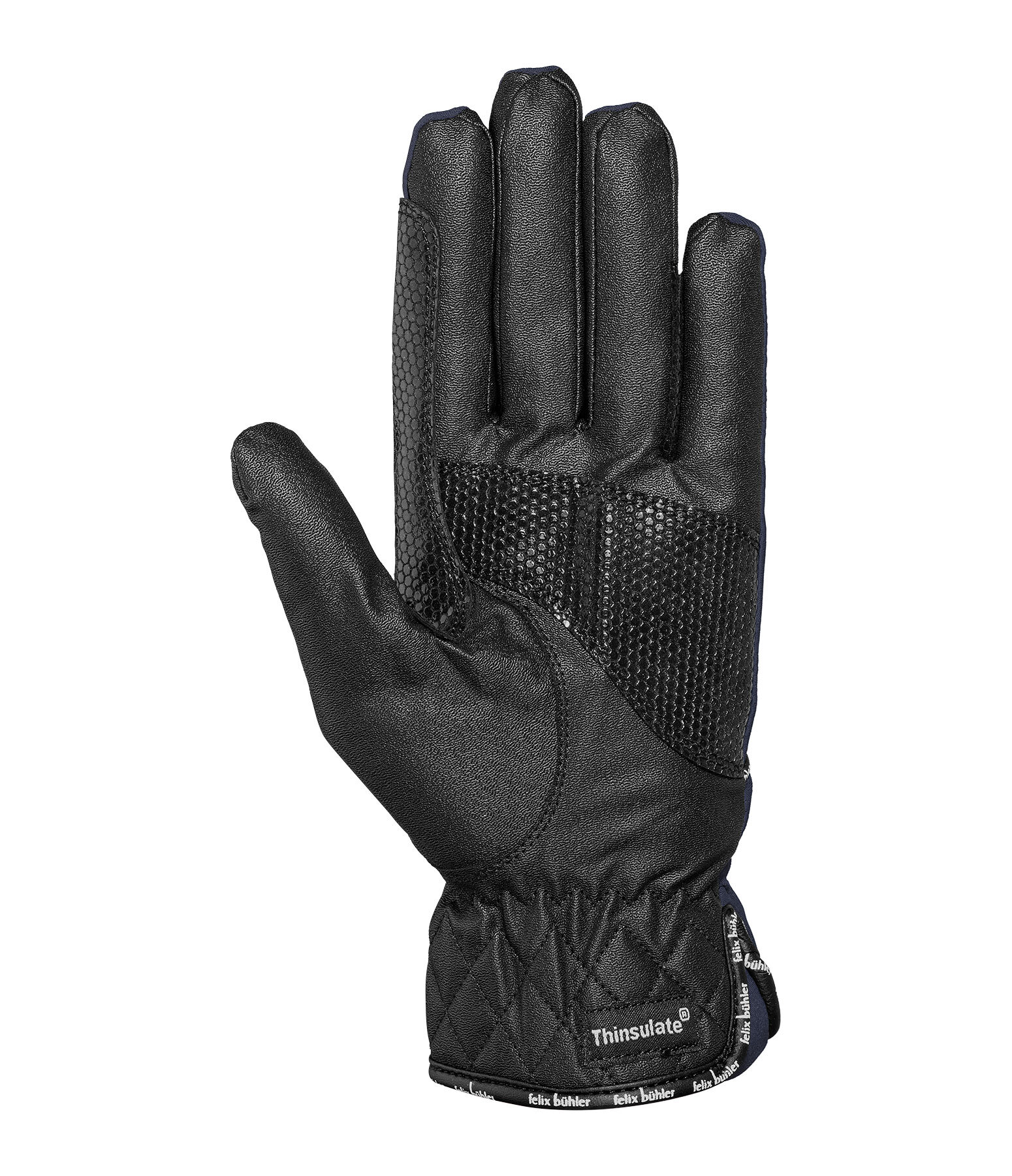 Winter Soft Shell Riding Gloves Grip Tech