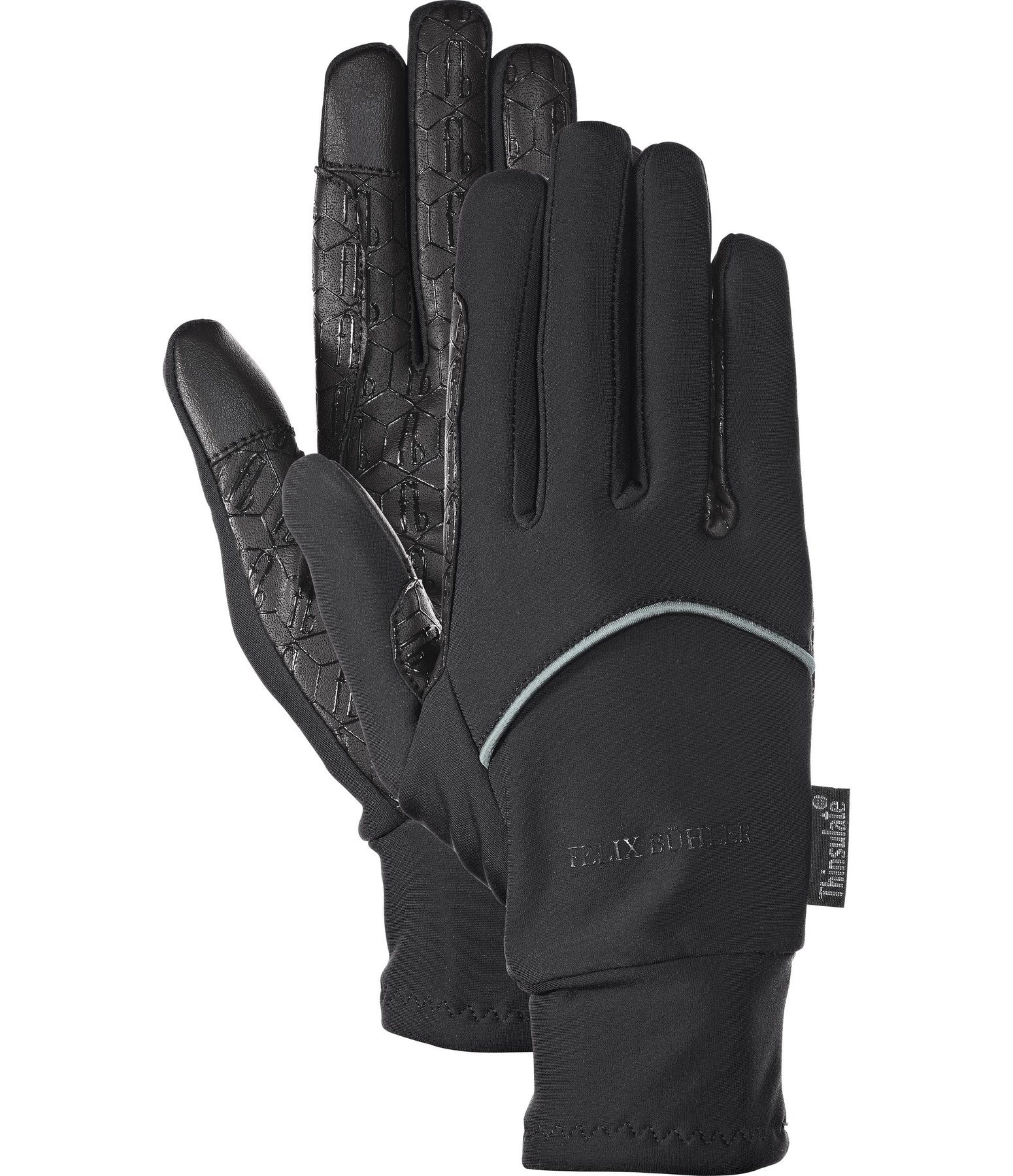 Winter Fleece Gloves Slip Pro