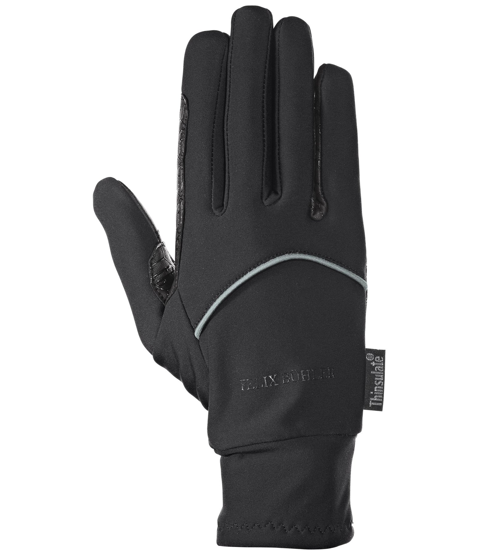 Winter Fleece Gloves Slip Pro