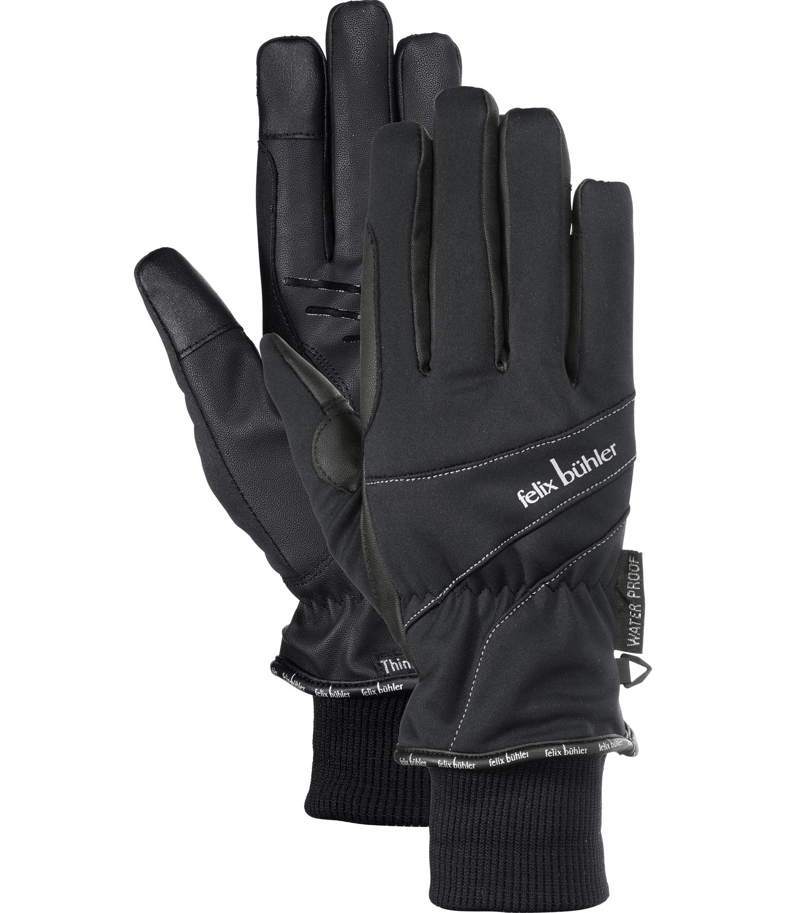 Winter Riding Gloves Grandios Winter Riding Gloves Kramer Equestrian