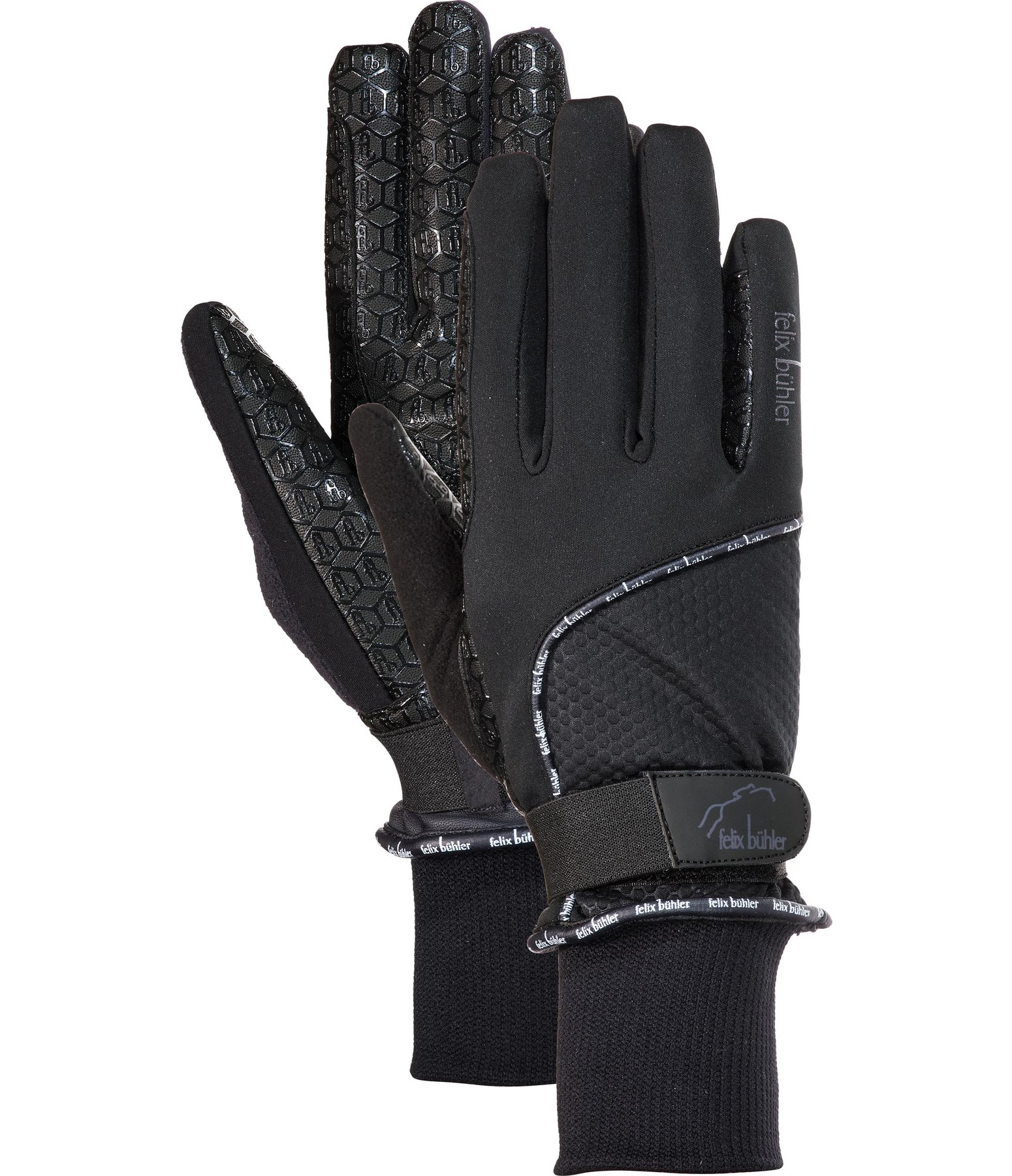 Winter Riding Gloves Impressive