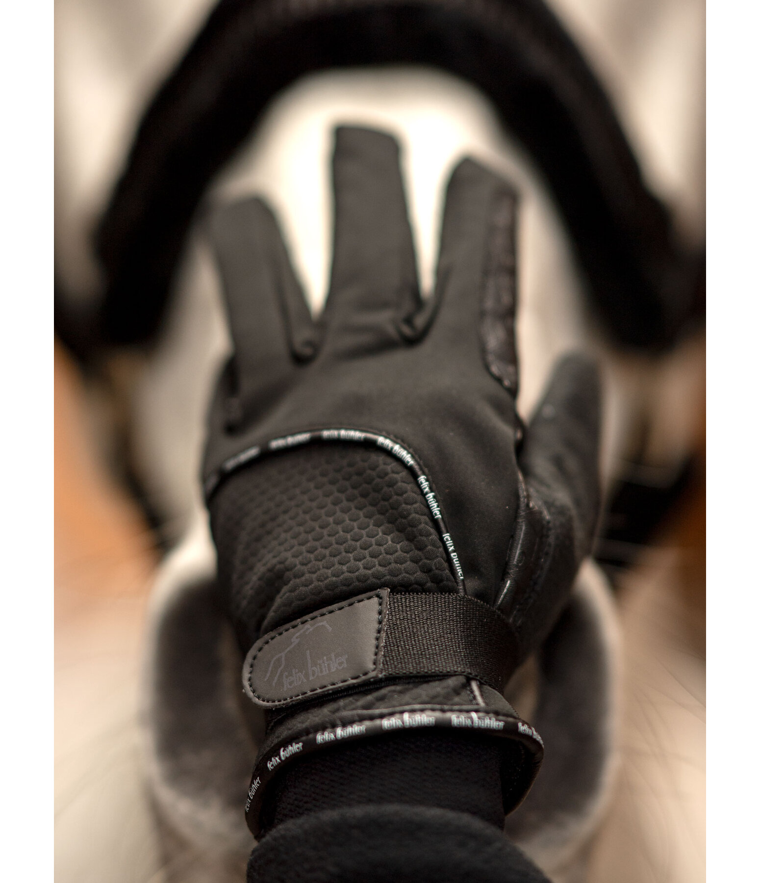 Winter Riding Gloves Impressive