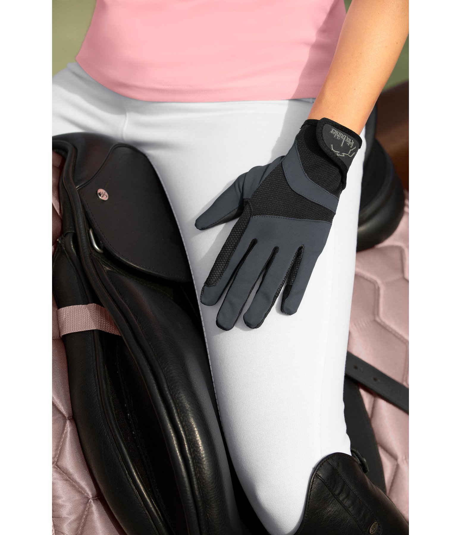 Summer Riding Gloves Emotion