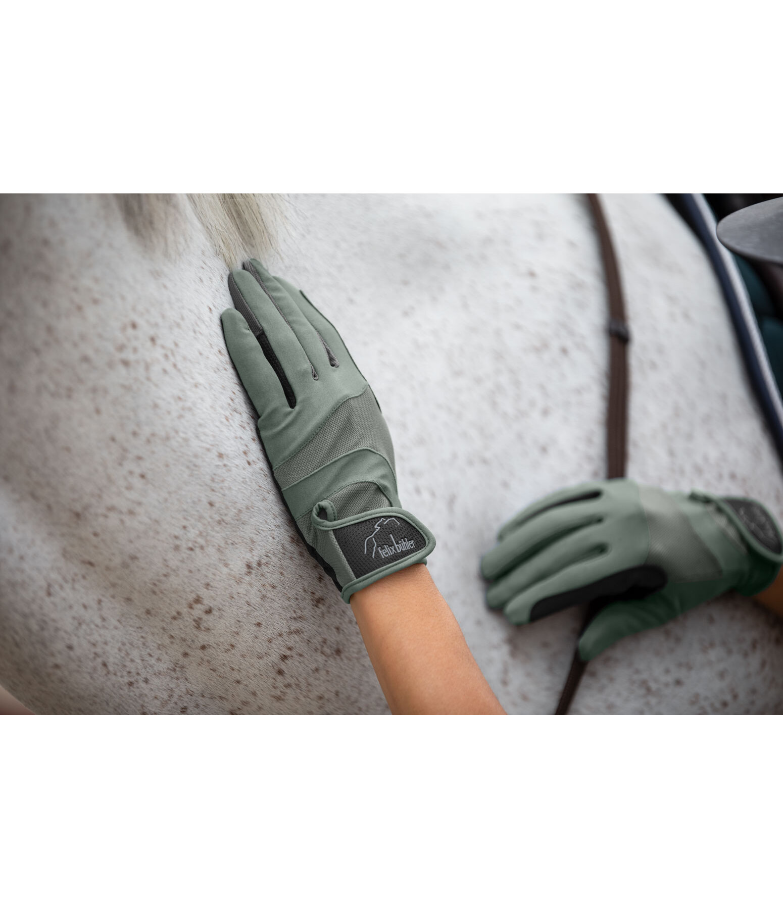 Summer Riding Gloves Emotion