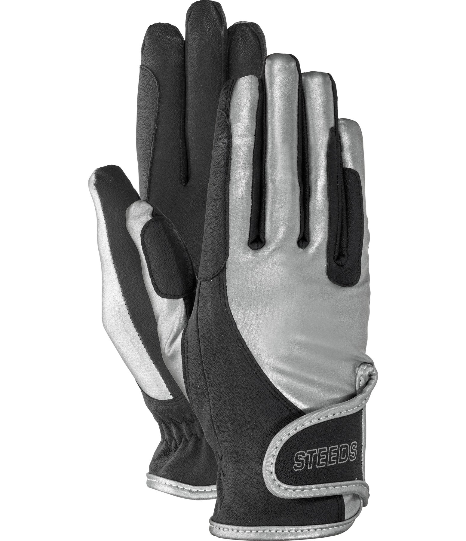 Reflective Riding Gloves Glory Riding Gloves Kramer Equestrian