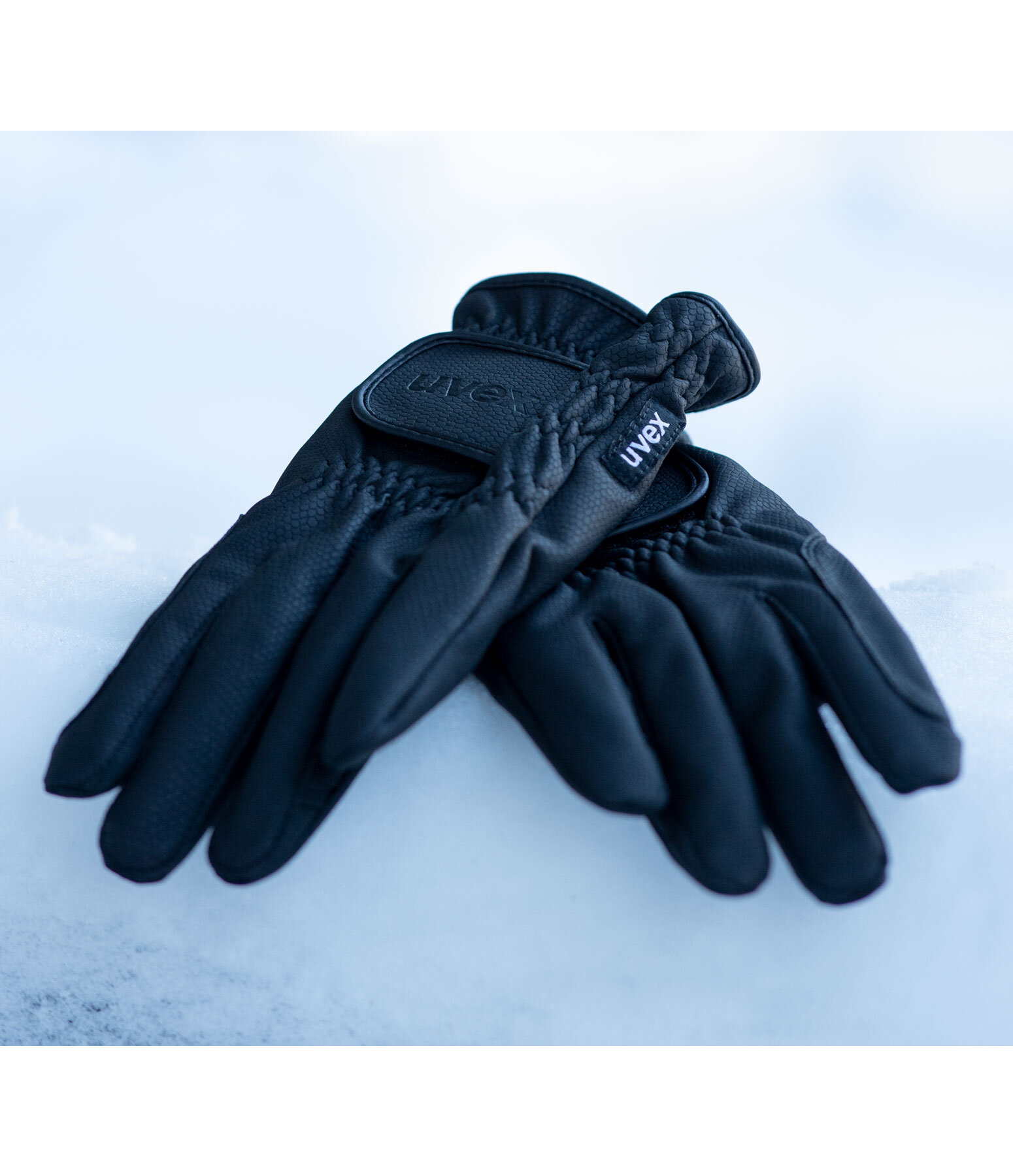 Uvex winter riding gloves cheap