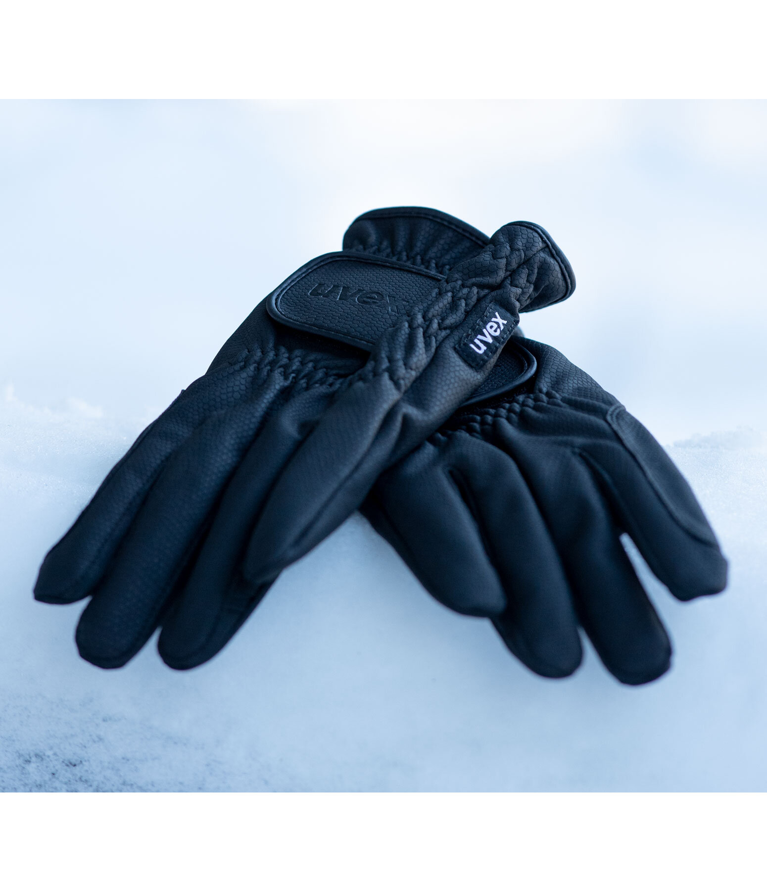 Winter Riding Gloves sportstyle