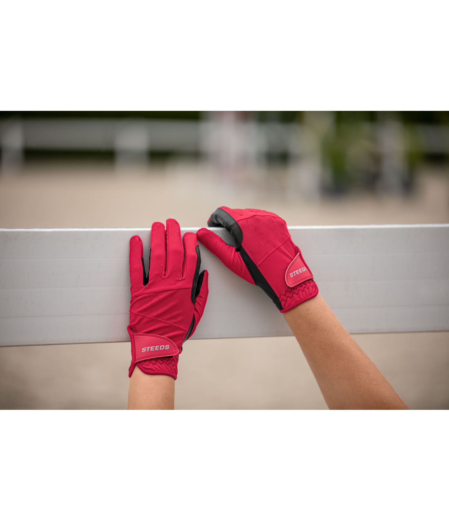 Summer Riding Gloves Mesh