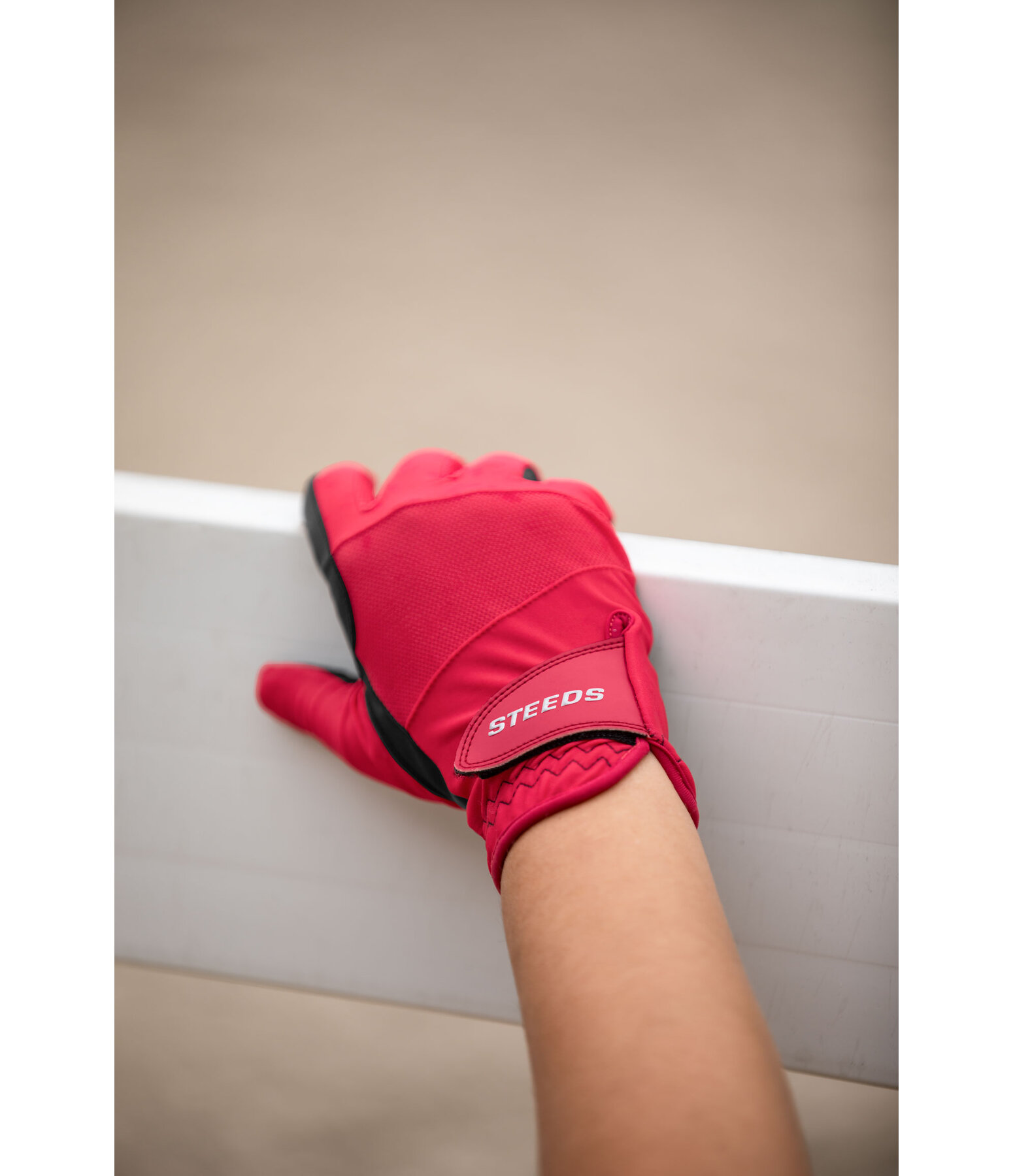 Summer Riding Gloves Mesh