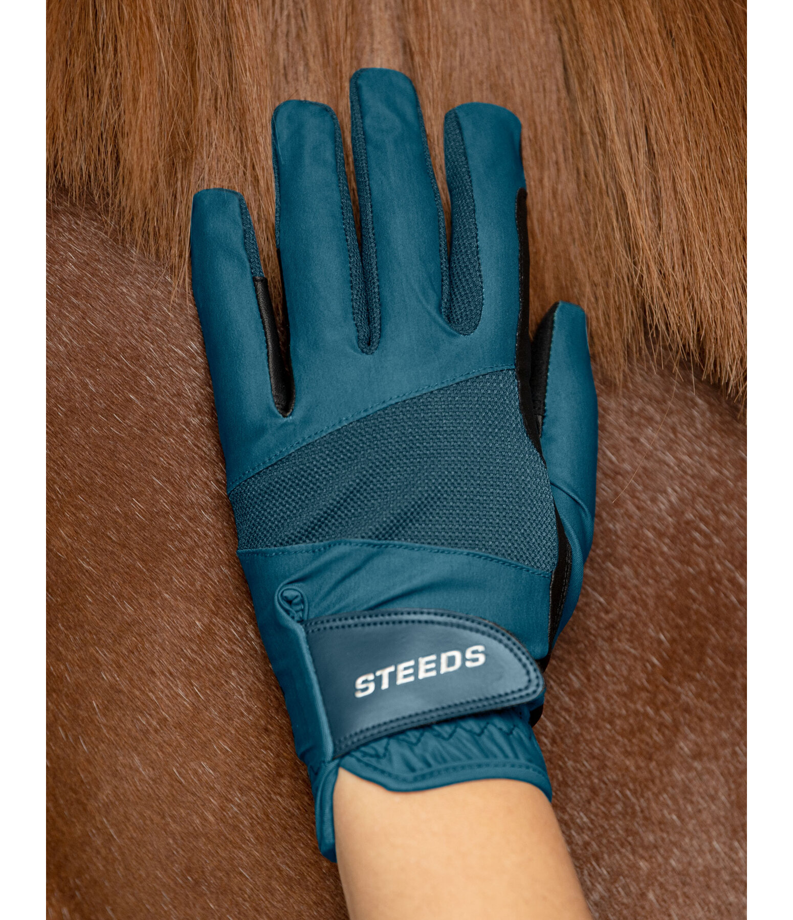 Summer Riding Gloves Mesh