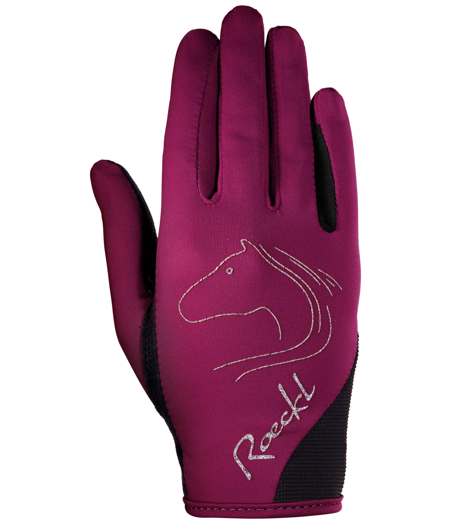 Children's Riding Gloves TRYON