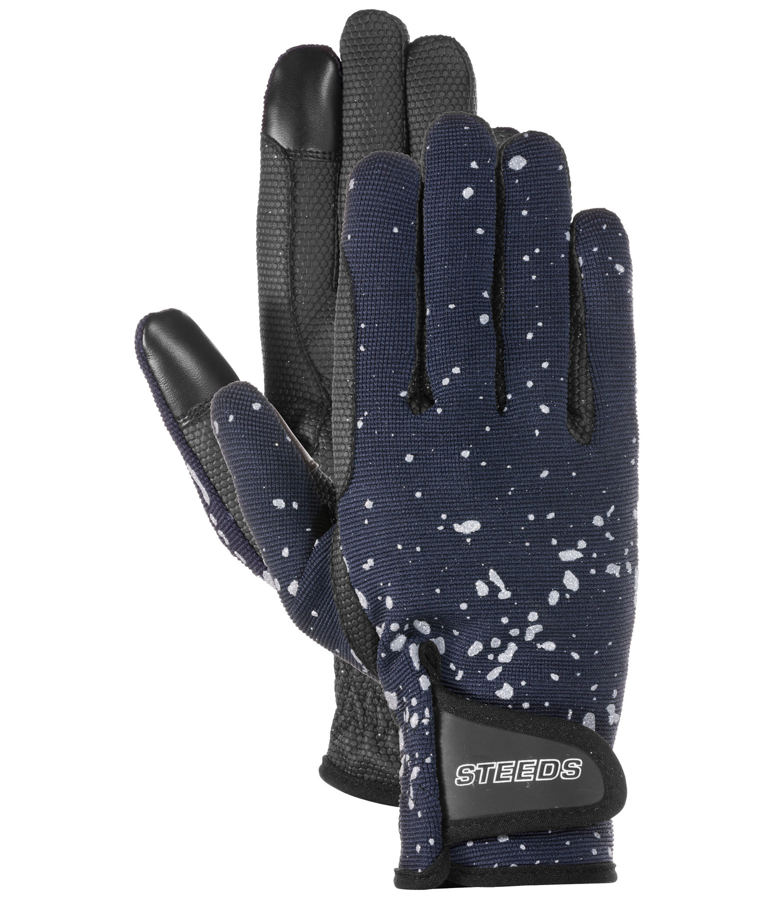 Winter Riding Gloves Glitter