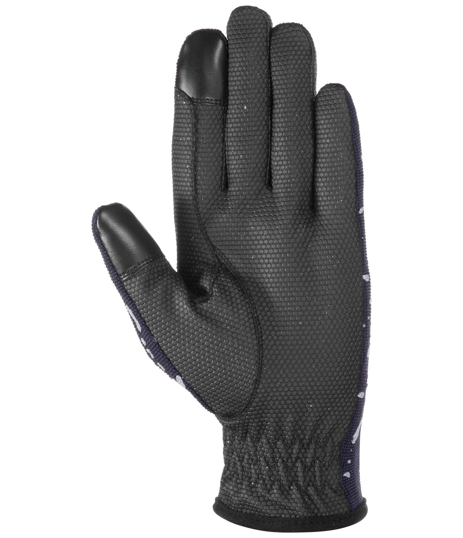 Winter Riding Gloves Glitter