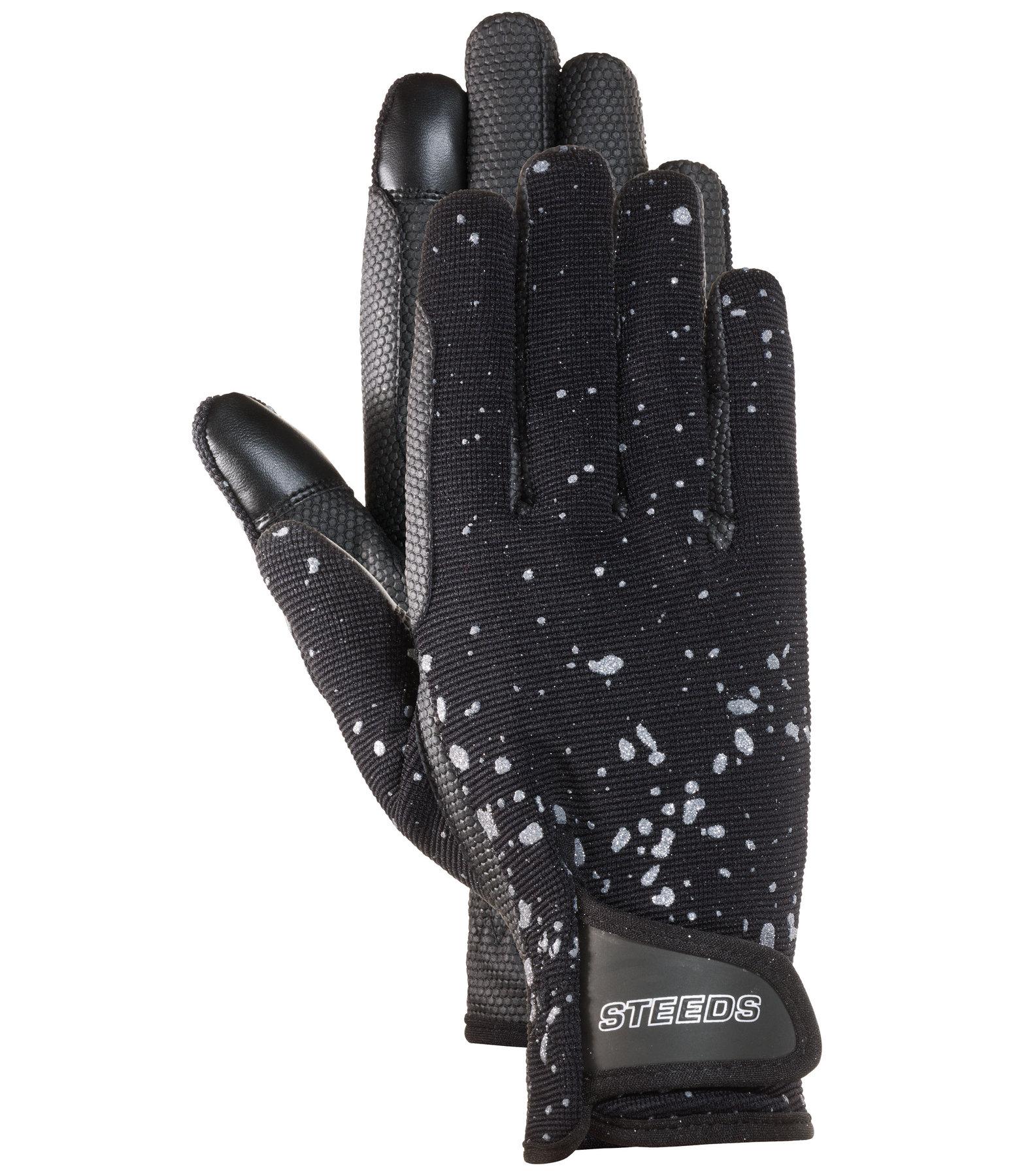 Winter Riding Gloves Glitter