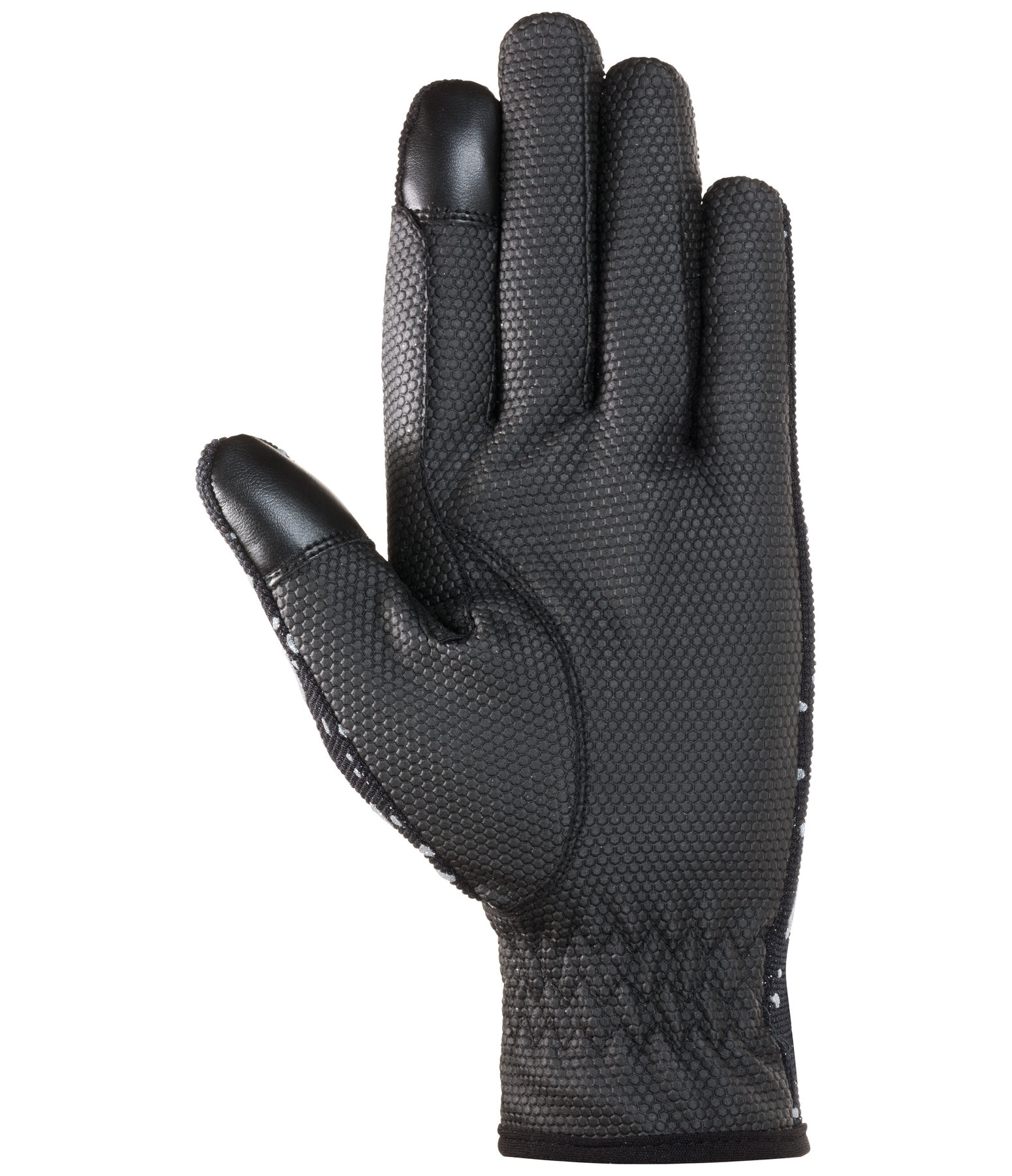 Winter Riding Gloves Glitter