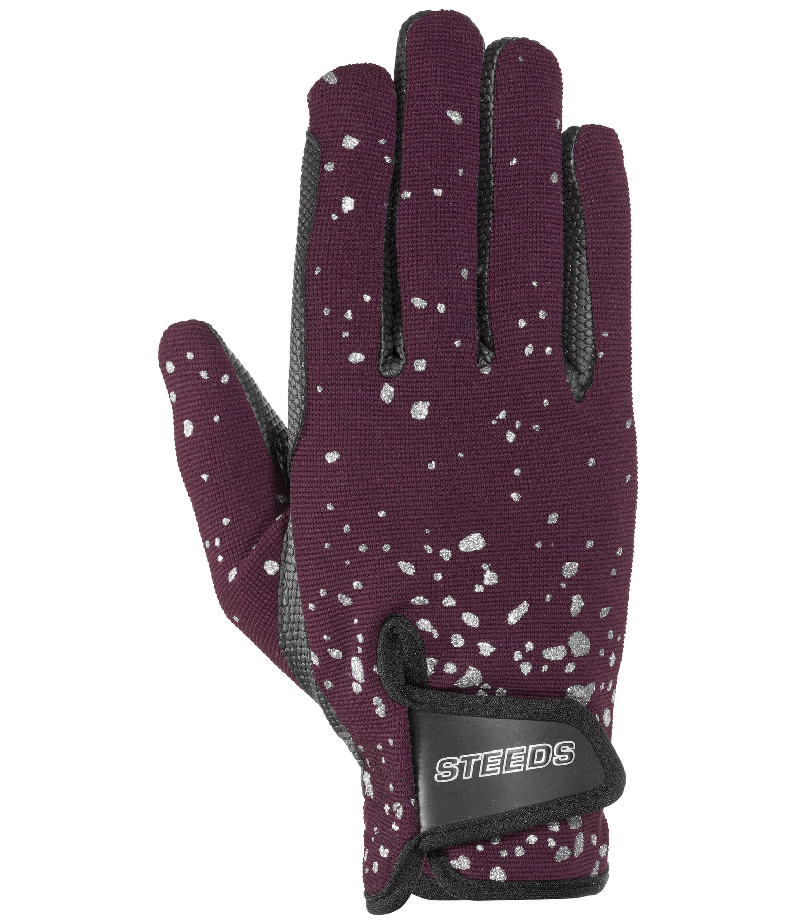 Winter Riding Gloves Glitter