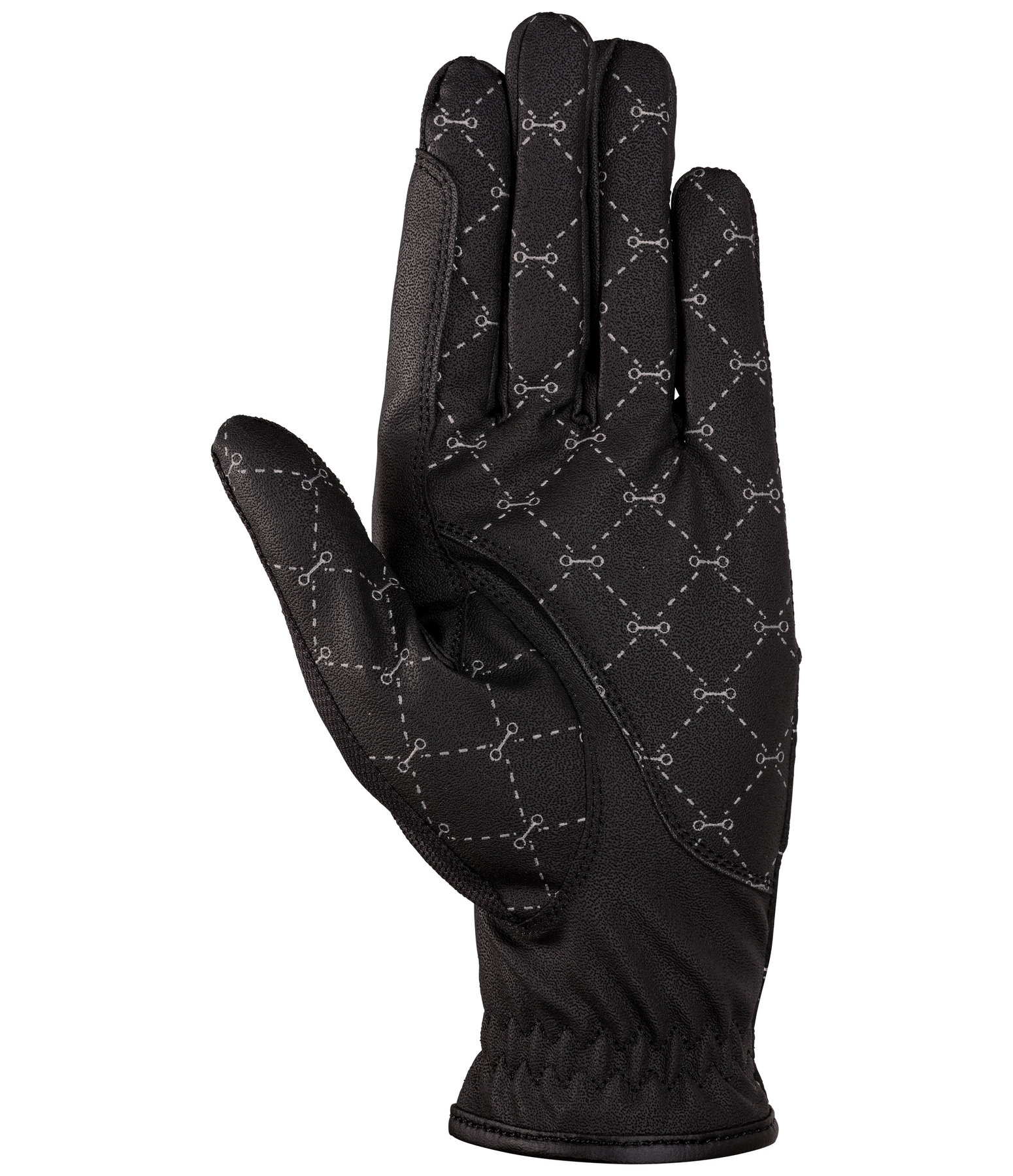 Riding Gloves Glam Bridle