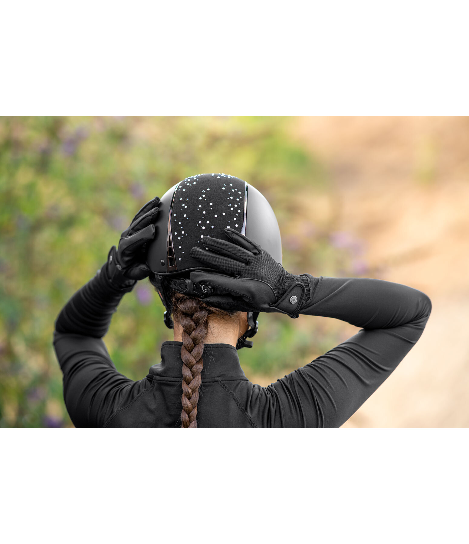 Summer Riding Gloves Sway II