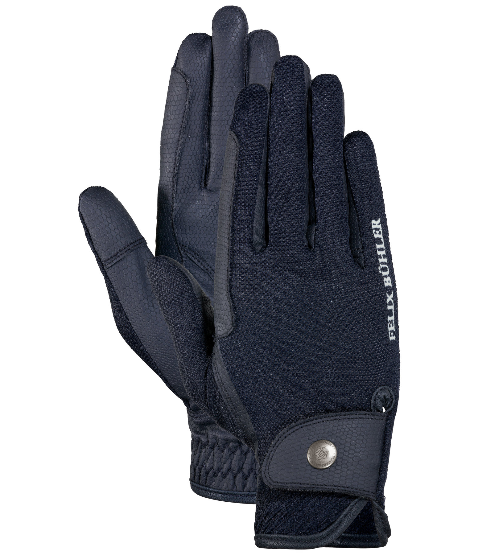 Summer Riding Gloves Light Mesh