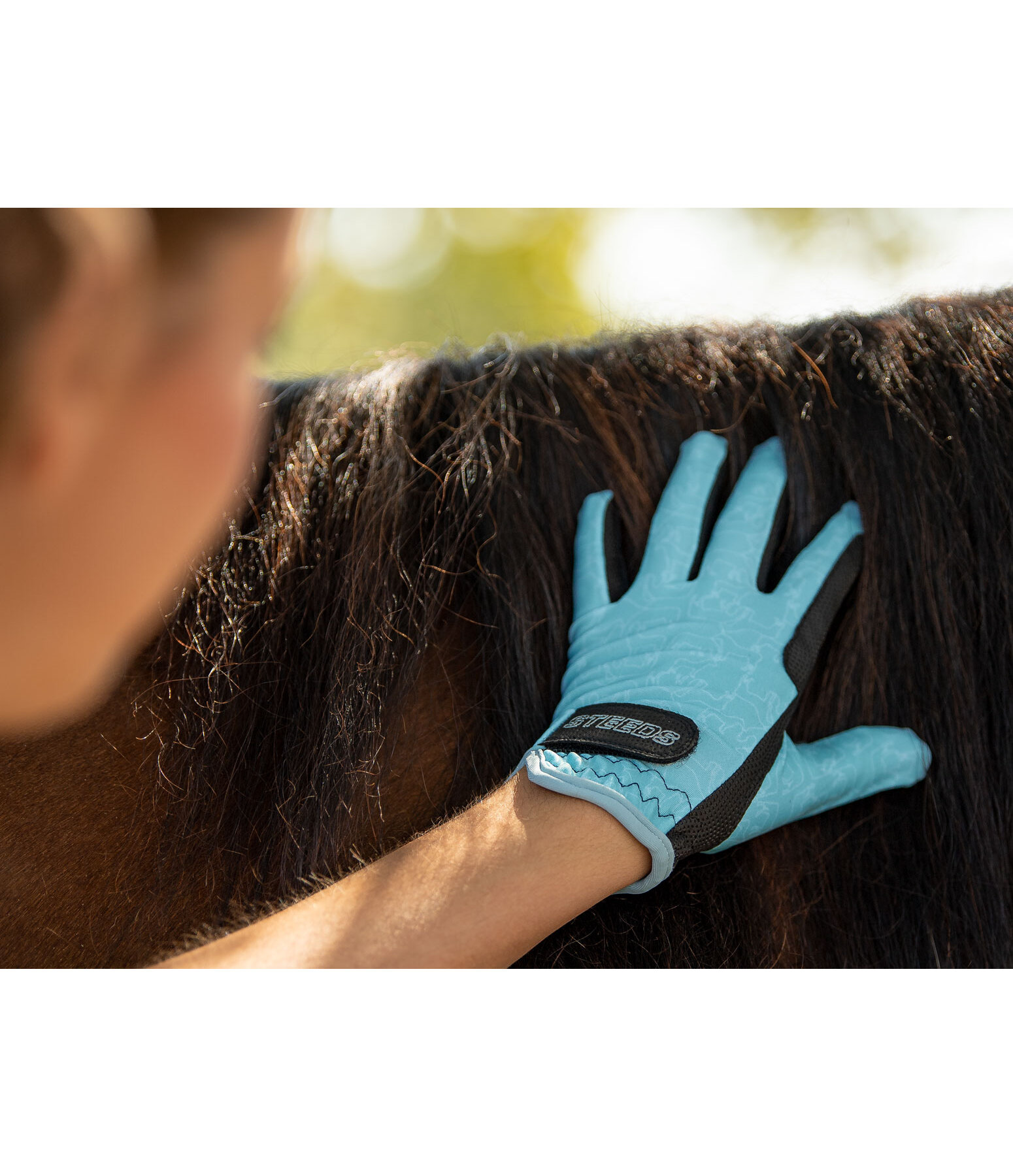 Children's Riding Gloves Horsy