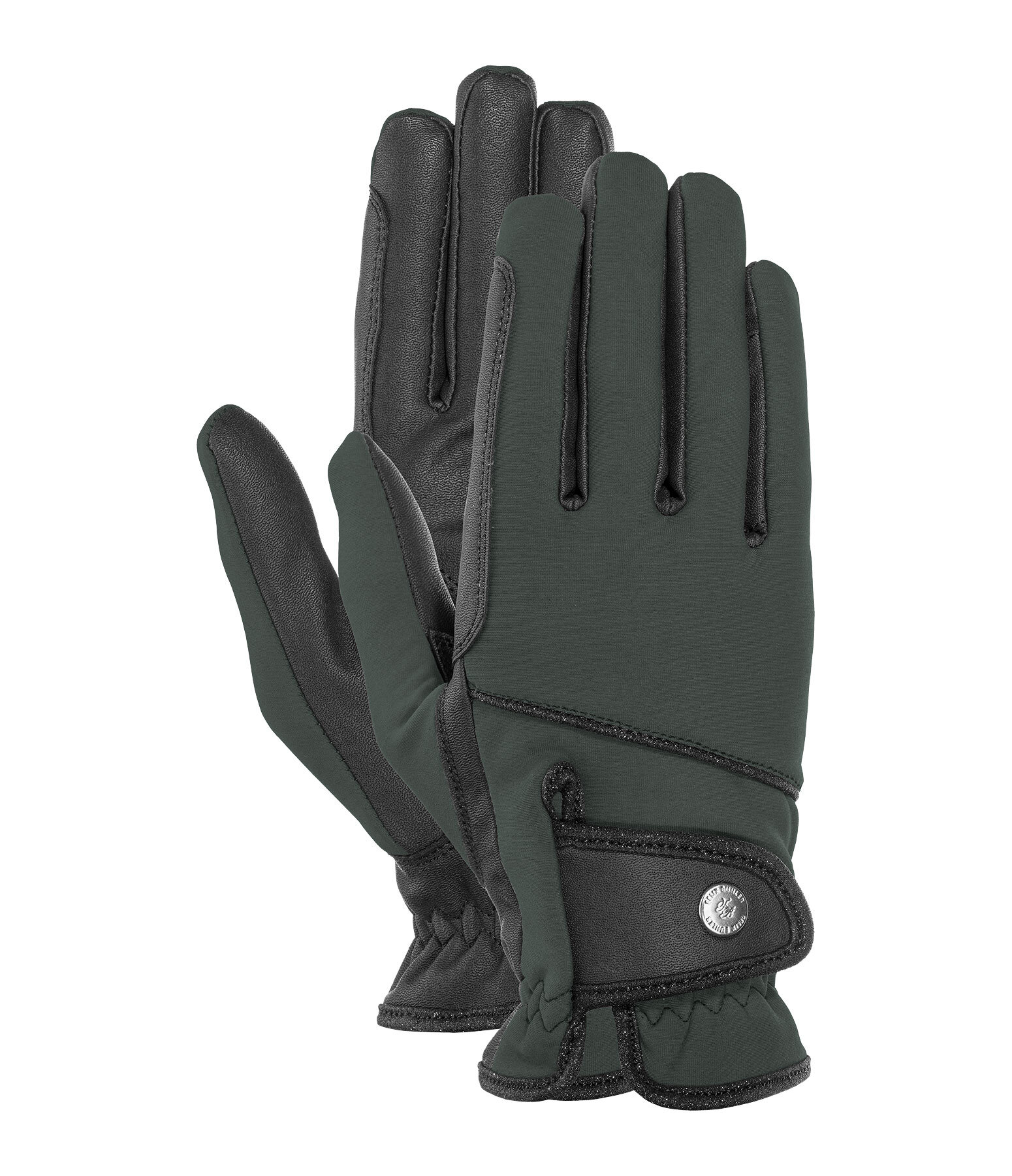 Winter Soft Shell Riding Gloves