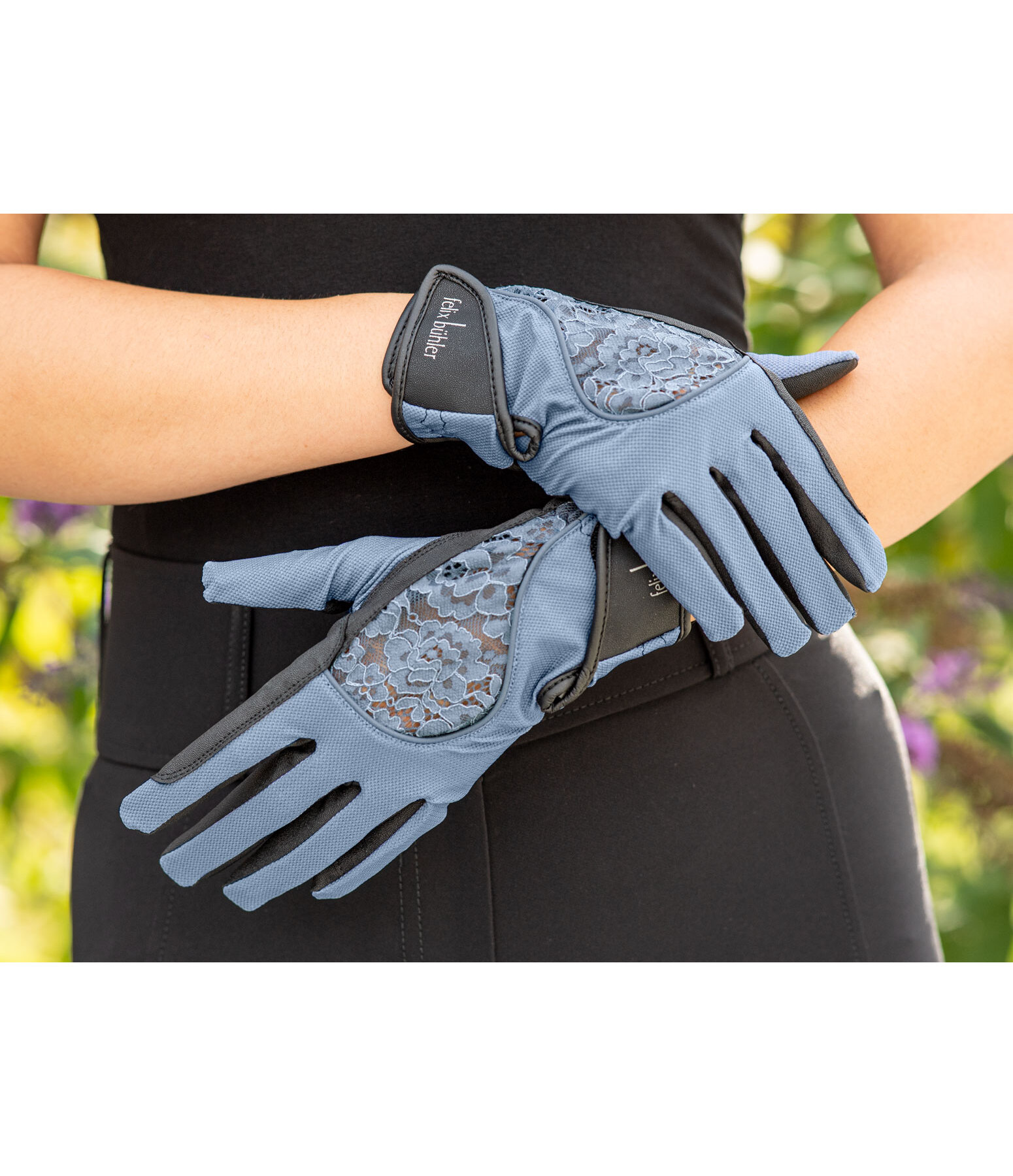 Riding Gloves Lace