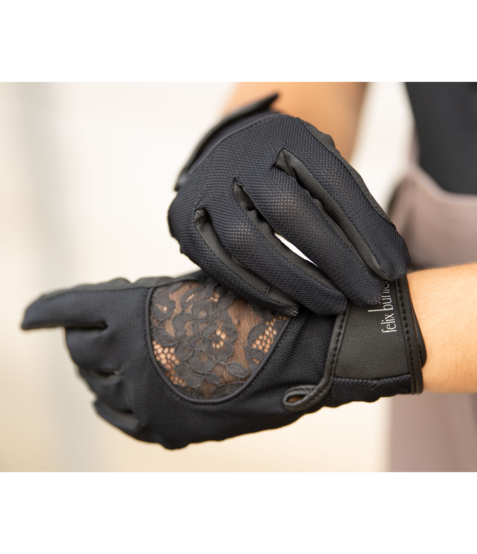 Riding Gloves Lace