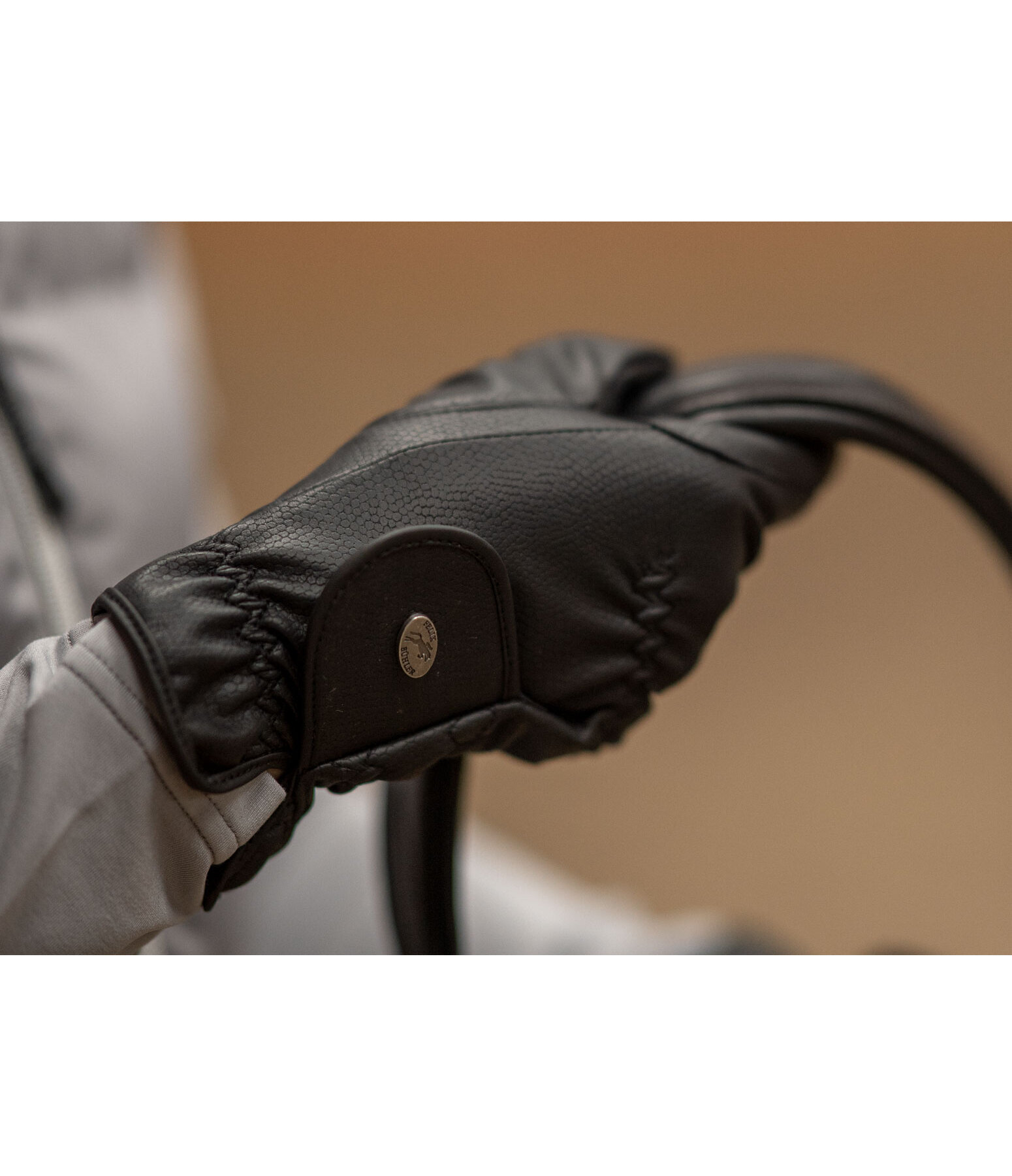 Winter Riding Gloves Rio Grip