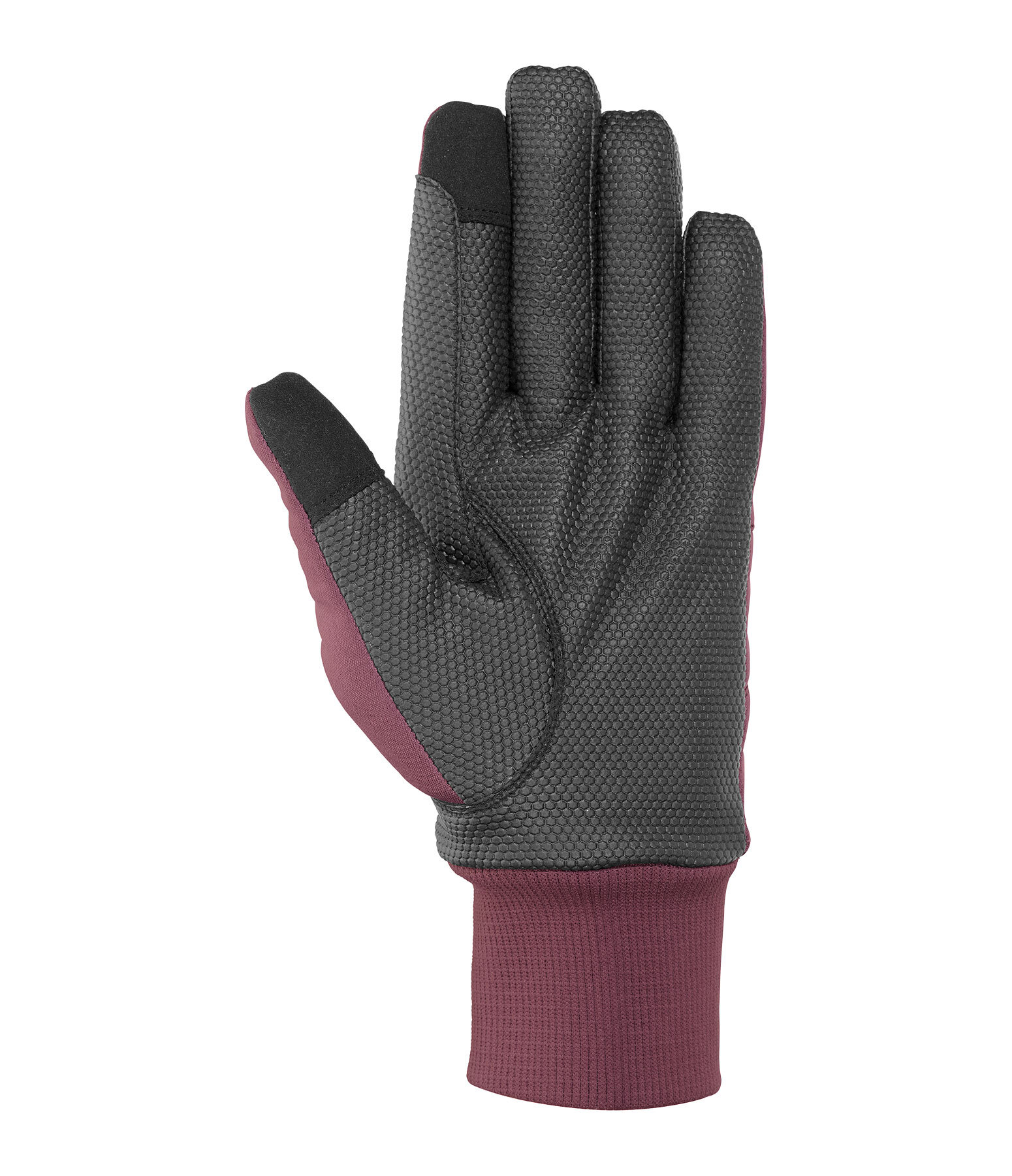 Winter Soft Shell Riding Gloves Sparkle