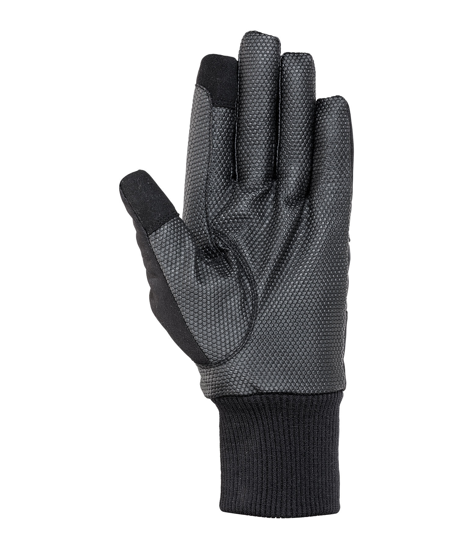 Winter Soft Shell Riding Gloves Sparkle